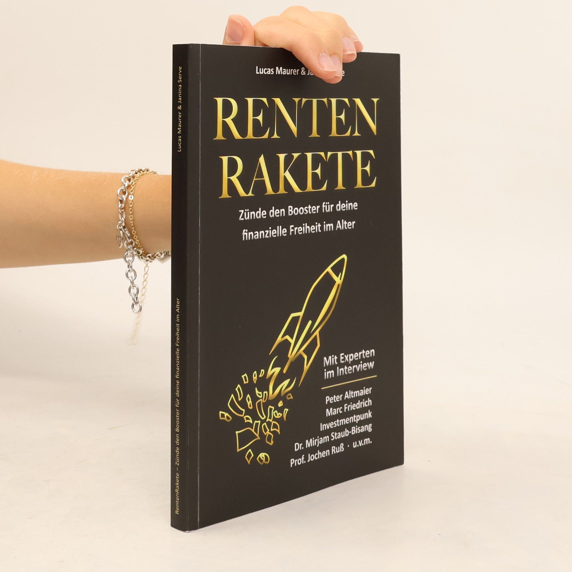 Janina Serve Renten Rakete