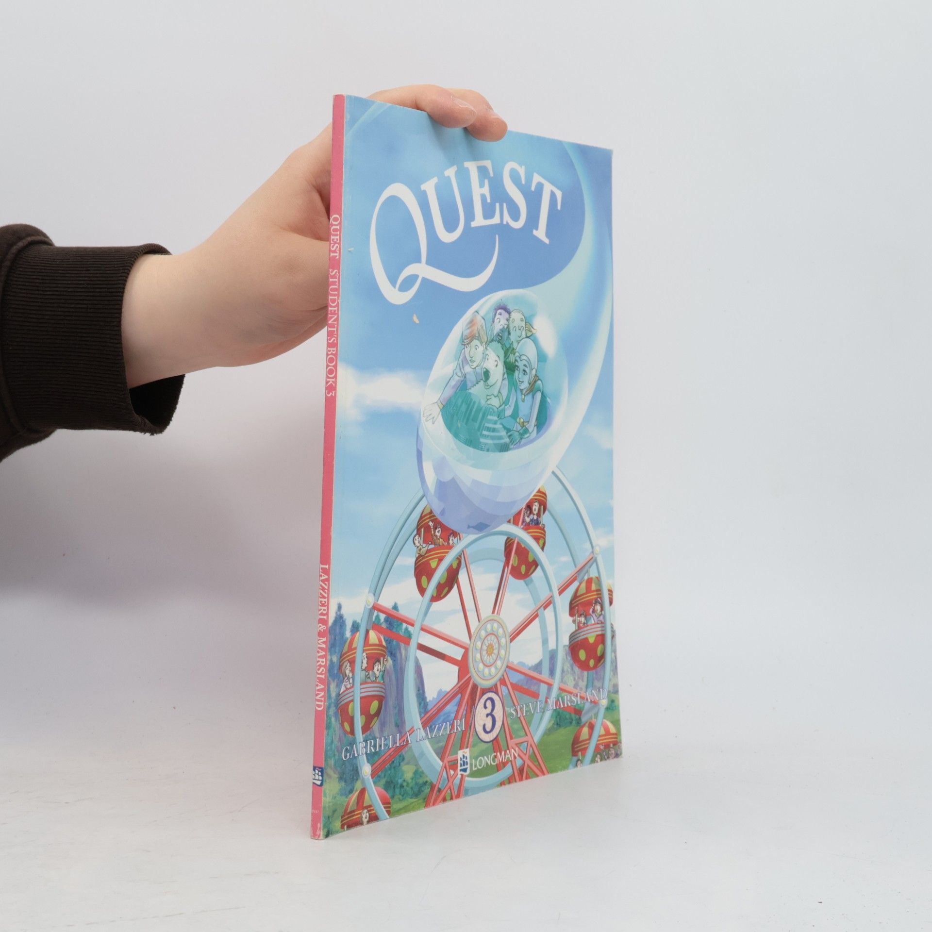 Steve Marsland Quest