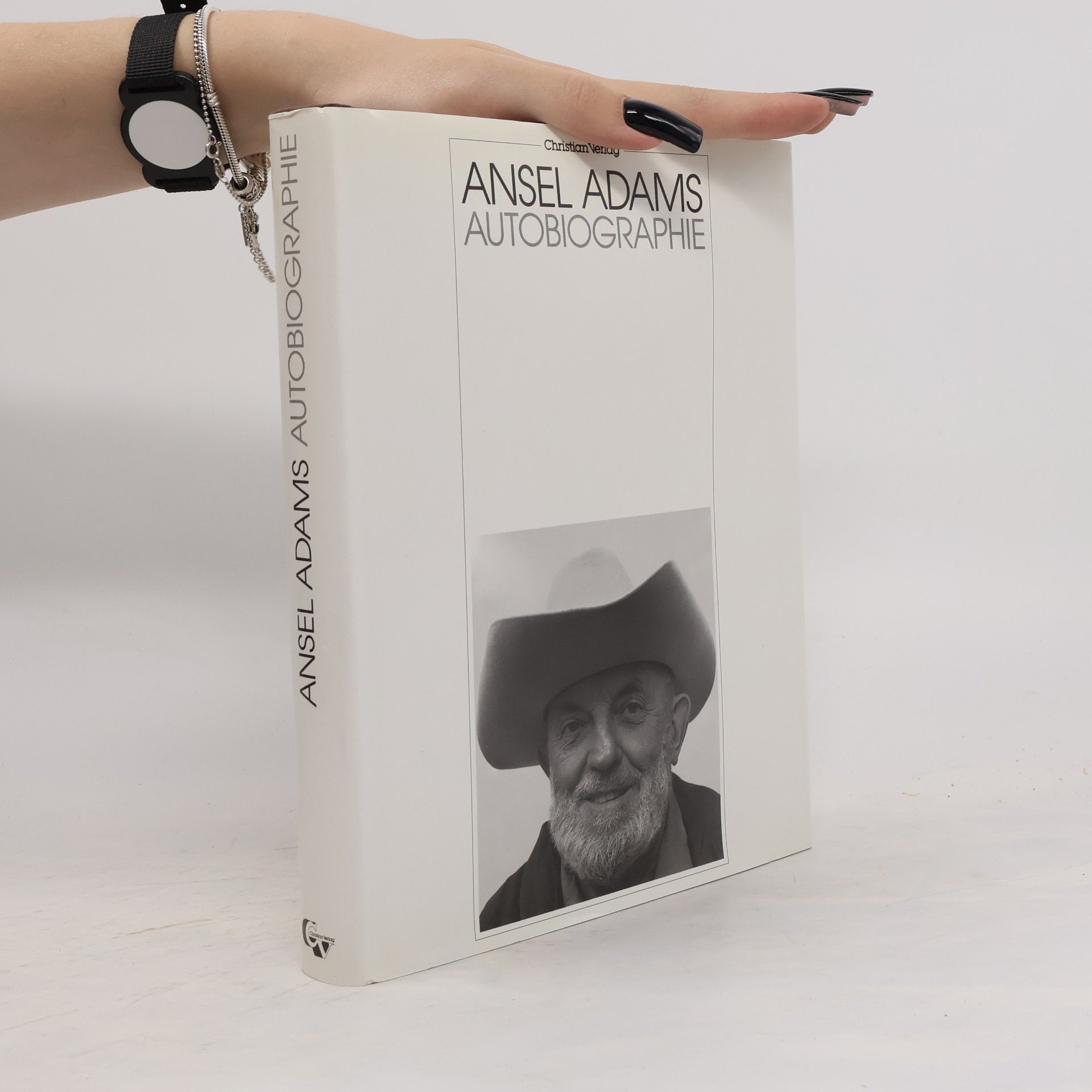 Ansel Adams. Autobiography