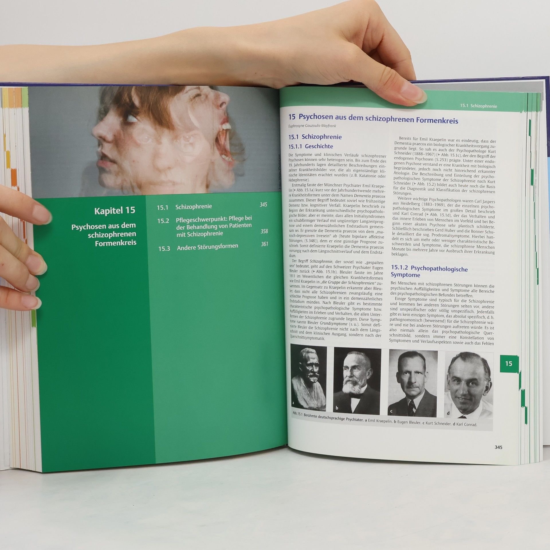Walter F. Haupt Neurologie und Psychiatrie für Pflegeberufe
