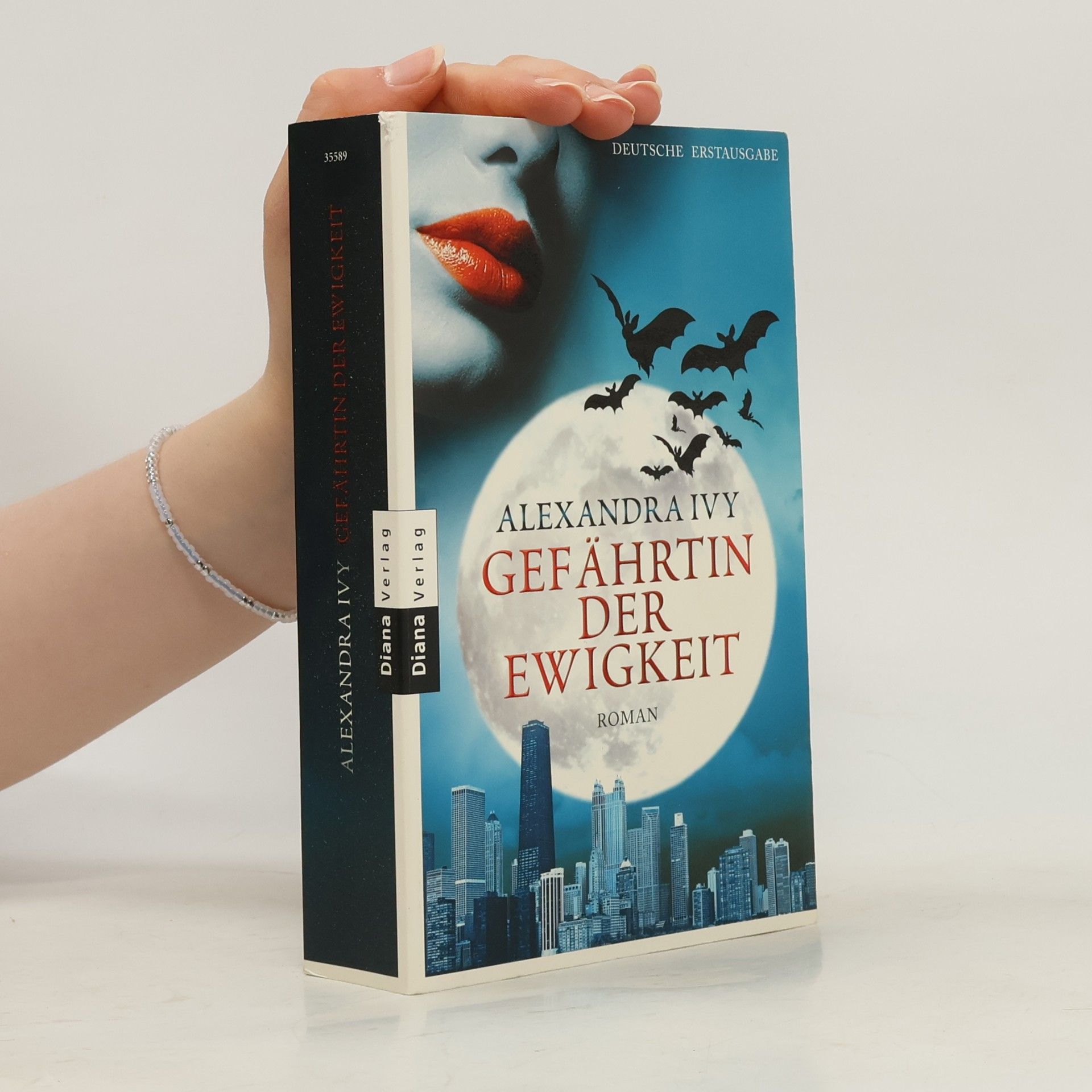 Alexandra Ivy Gefährtin der Ewigkeit
