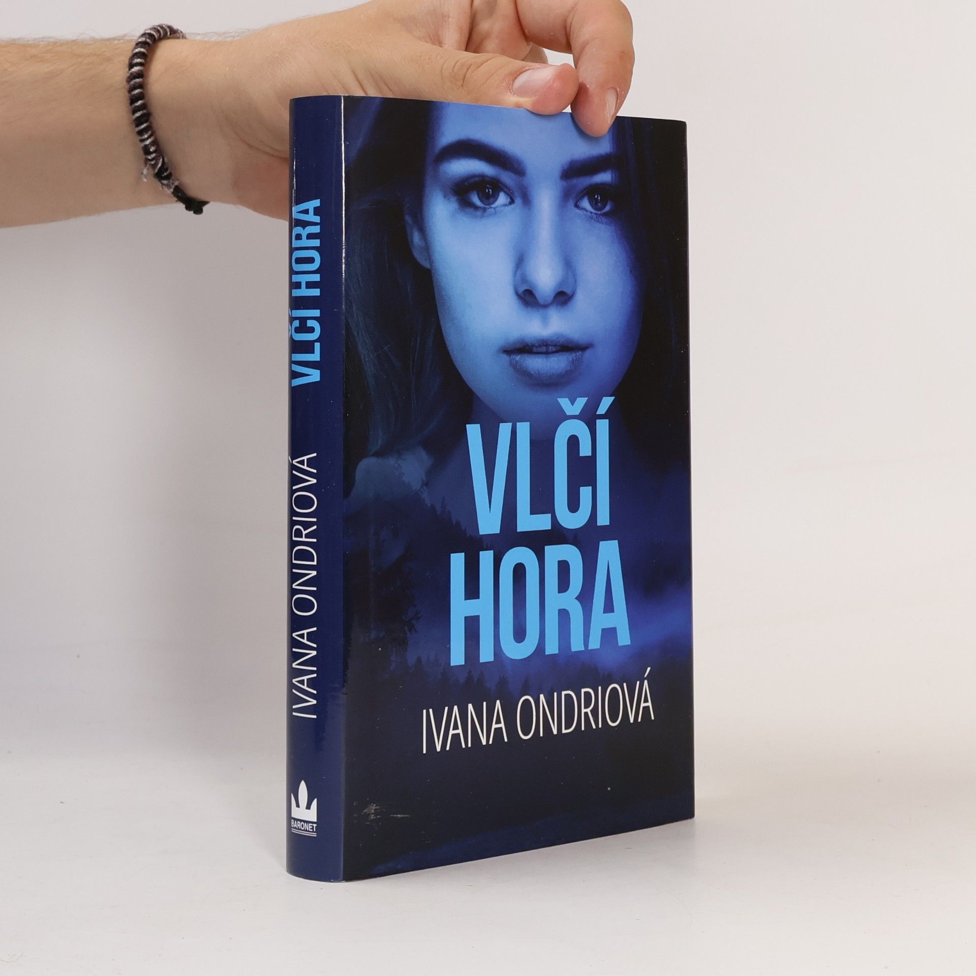 Ivana Ondriová Vlčí hora
