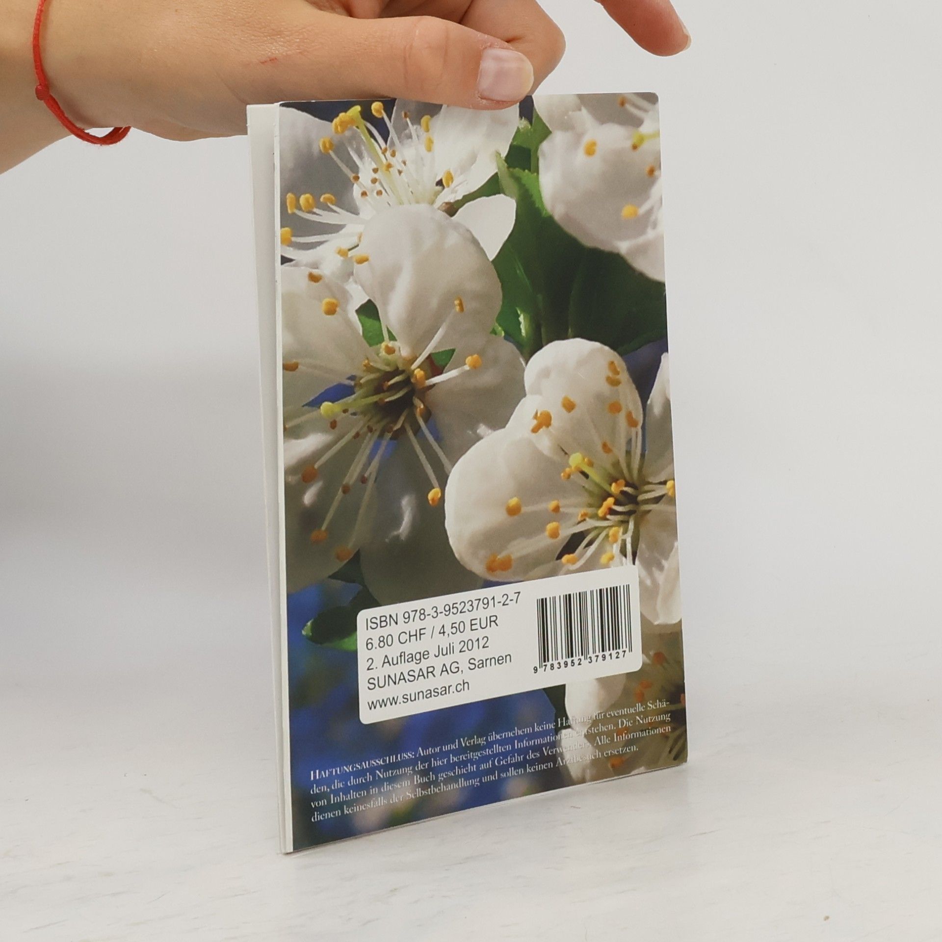 Klaus Huck Bach Pocket