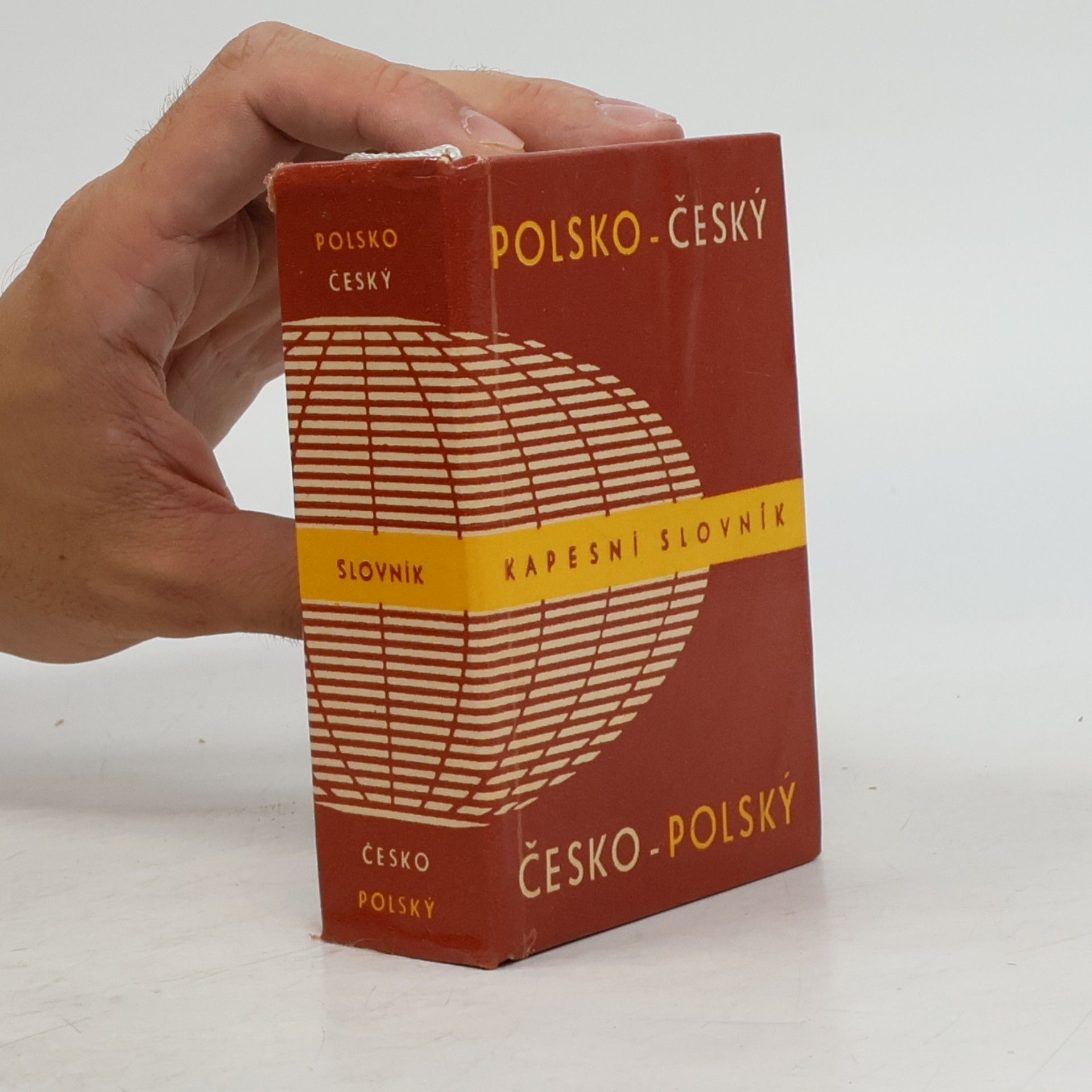 Karel Oliva Polsko-český, česko-polský kapesní slovník
