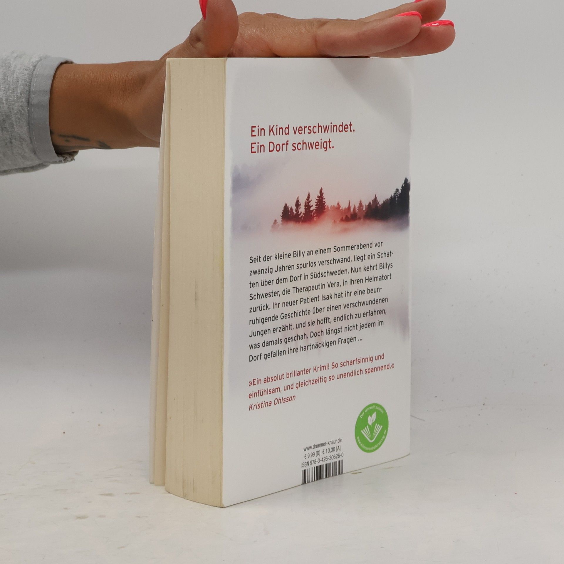 Anders de la Motte Sommernachtstod