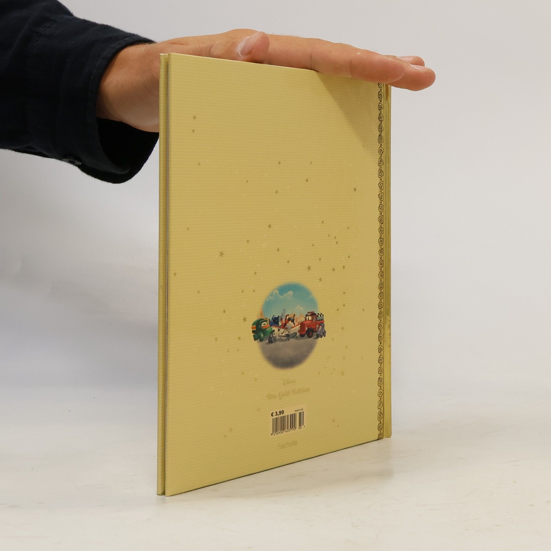 Auteurscollectief Die Gold Edition 50. Planes 2. Immner im Einsatz