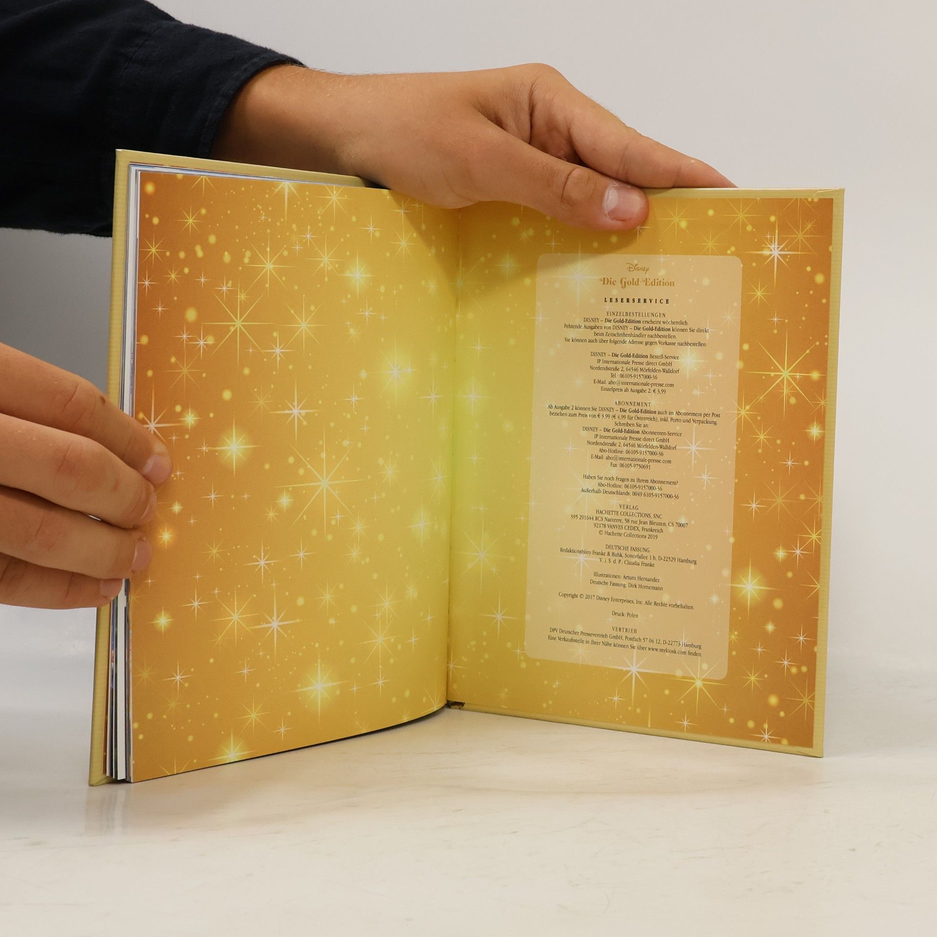 Auteurscollectief Die Gold Edition 50. Planes 2. Immner im Einsatz