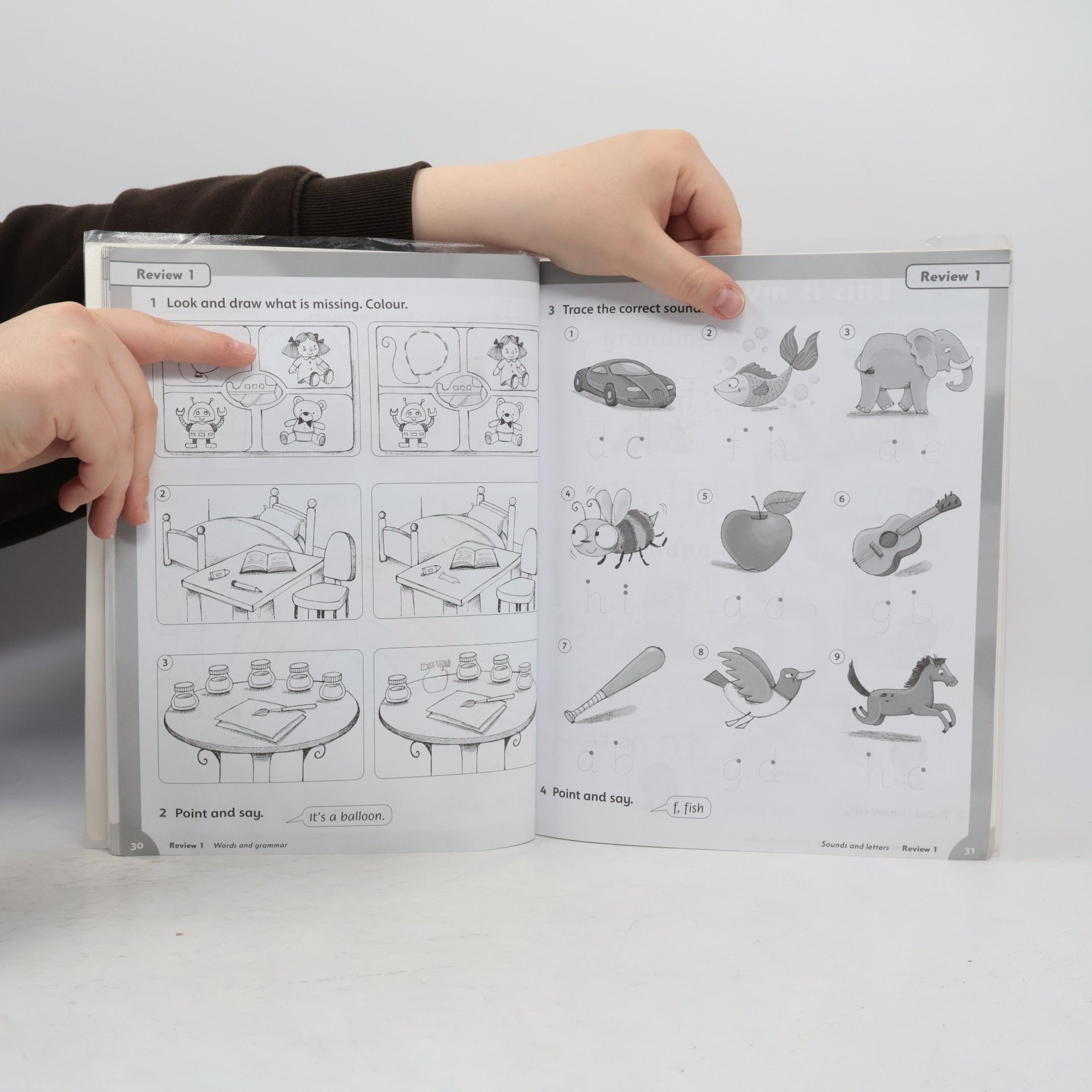 Naomi Simmons Family and Friends 2nd Edition Starter Workbook