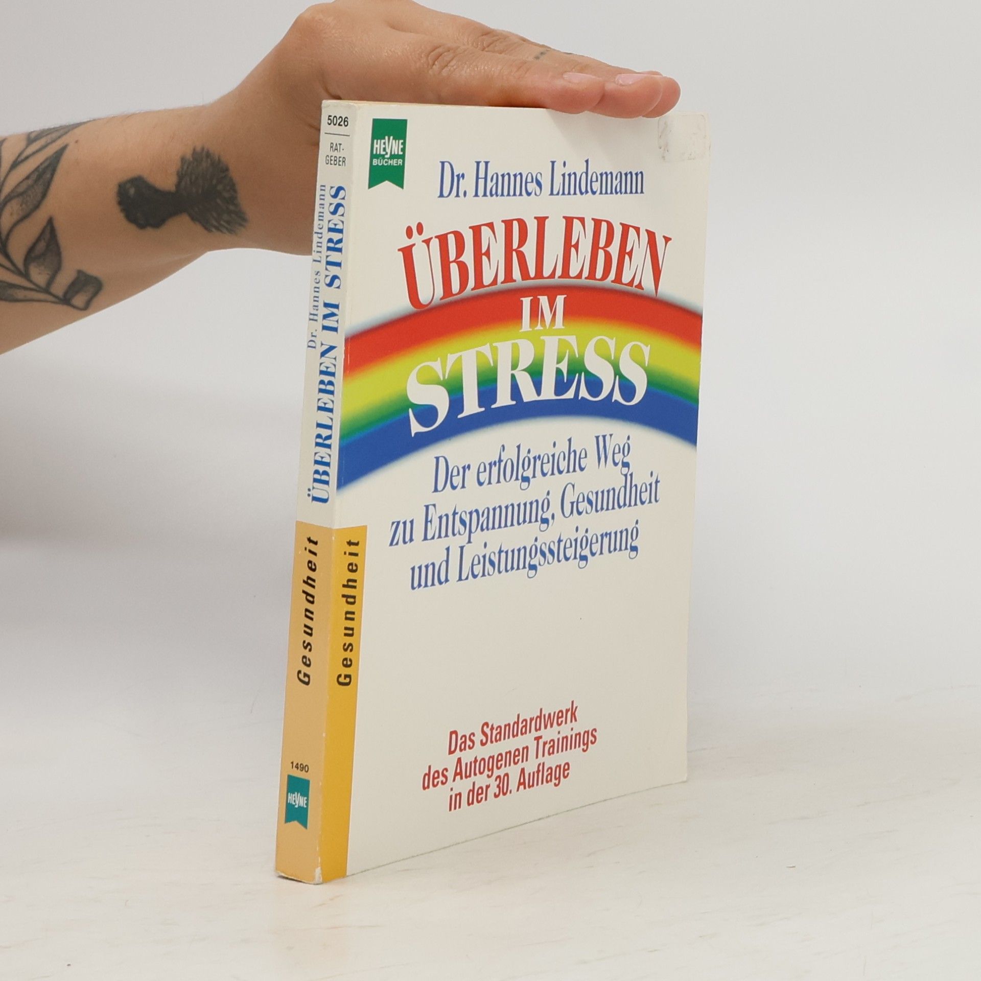 Überleben im stress