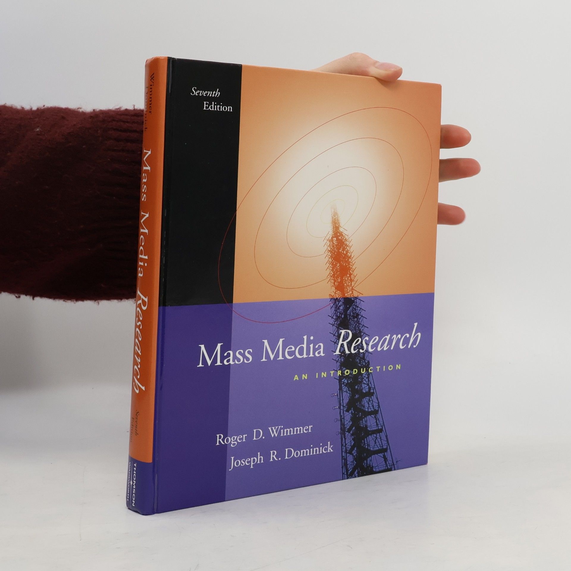 Roger D. Wimmer Mass Media Research