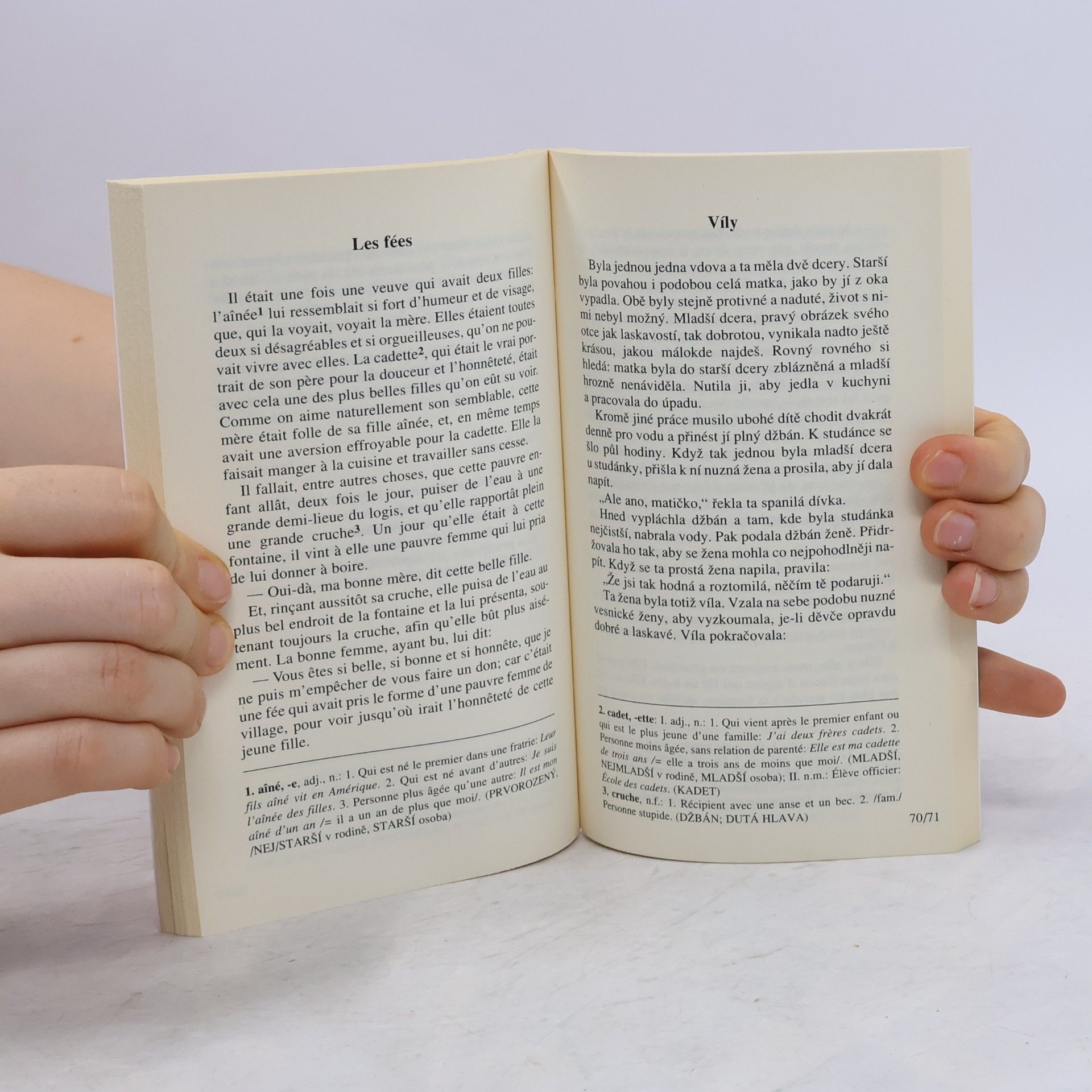František Hrubín Les contes français. Francouzské pohádky.