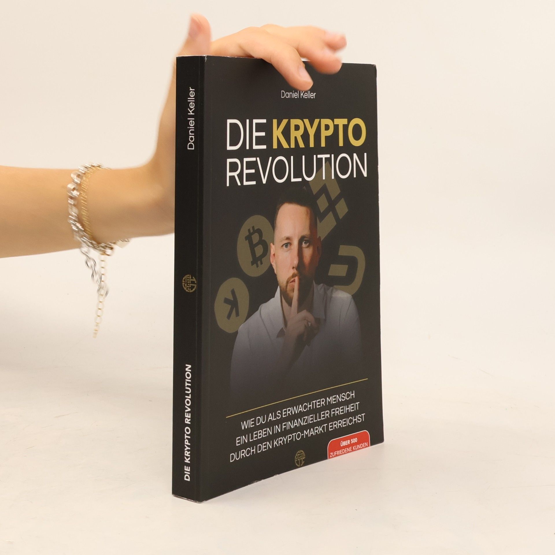 Die Krypto Revolution