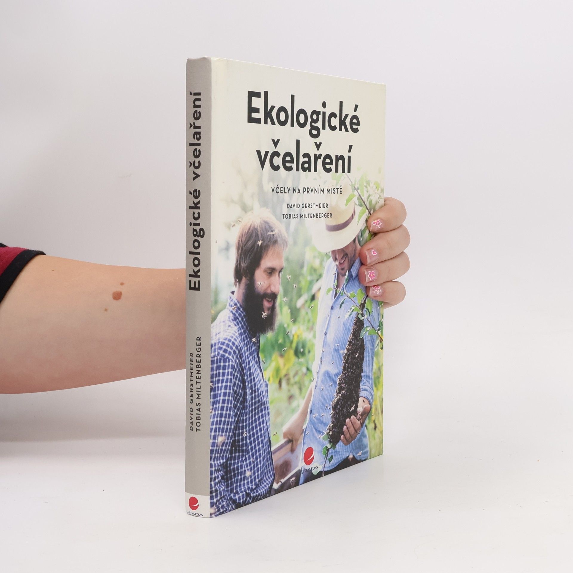 Tobias Miltenberger Ekologické včelaření