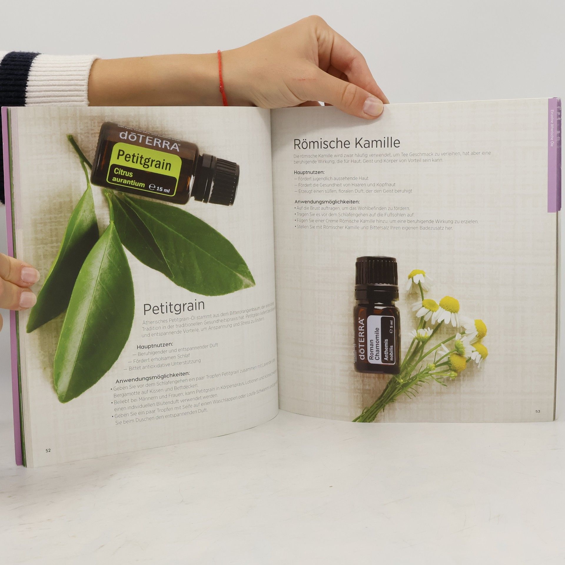 Autorenkollektiv The dōTERRA Essentials
