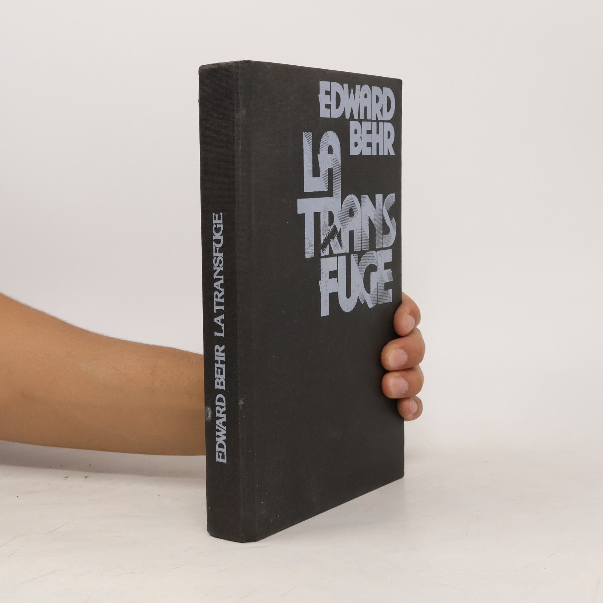 Edward Behr La transfuge