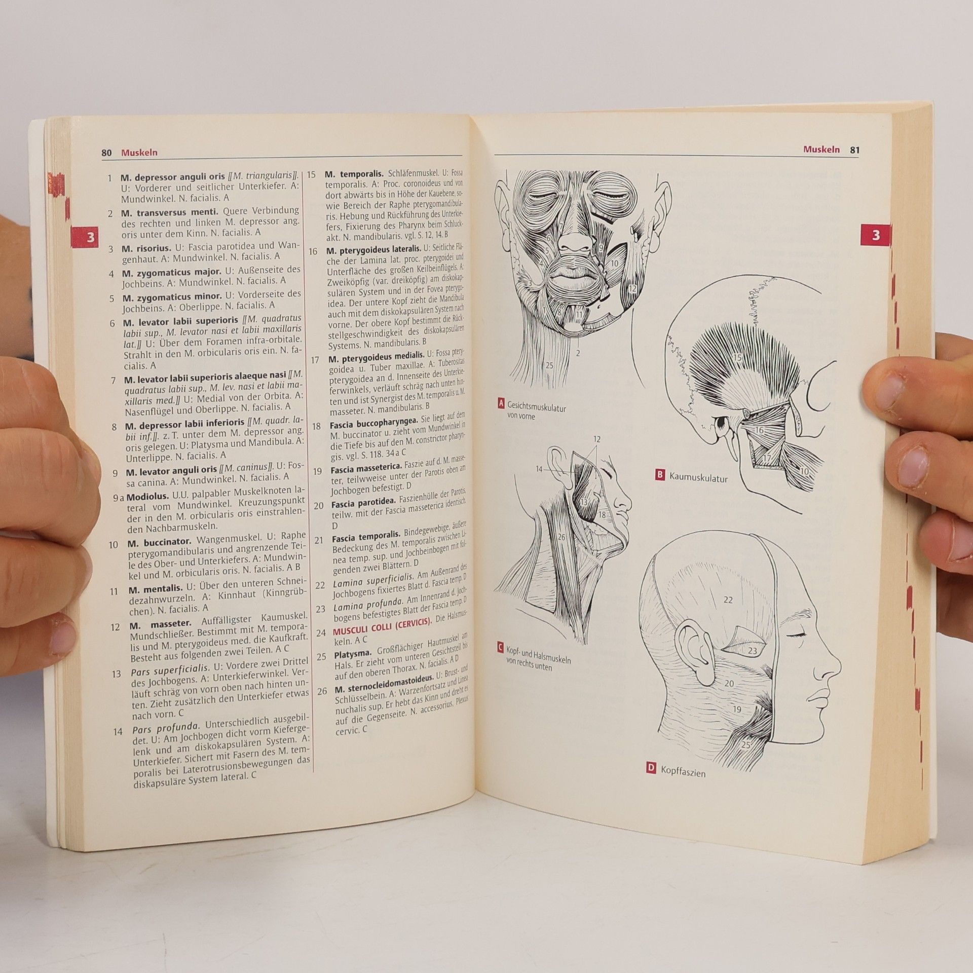 Heinz Feneis Anatomisches Bildwörterbuch der internationalen Nomenklatur