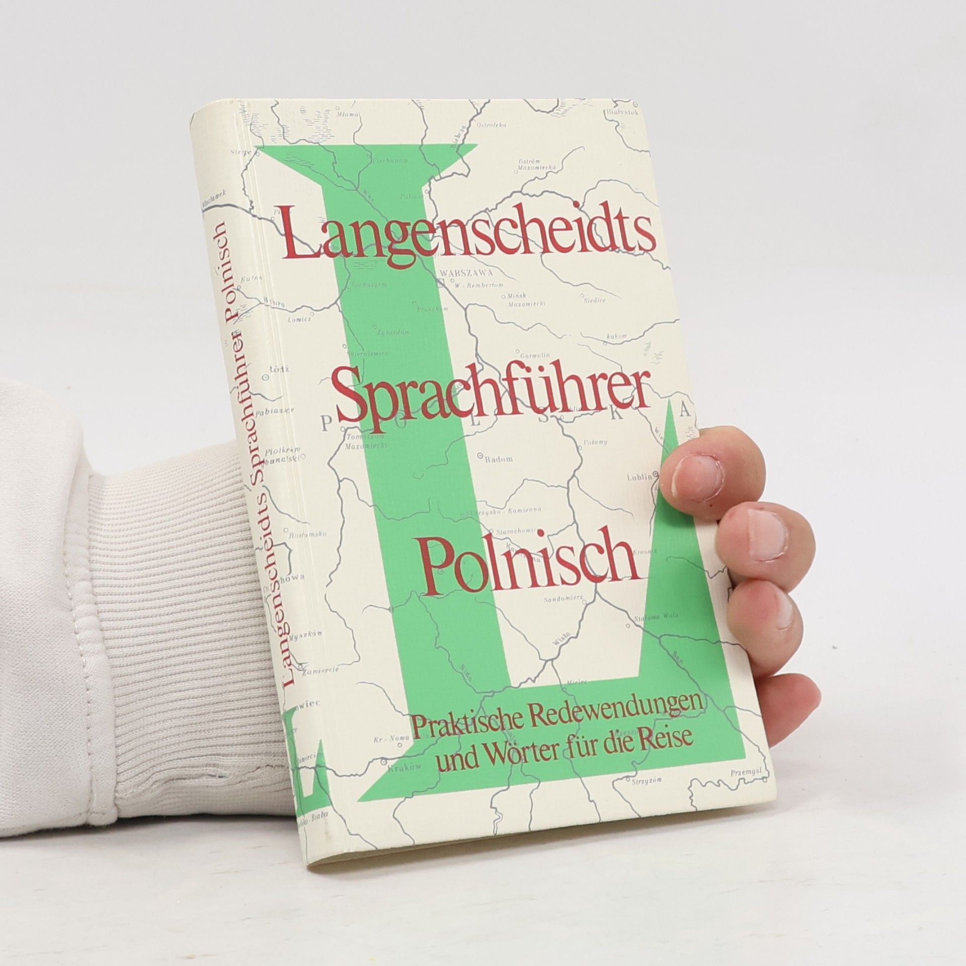 Autorenkollektiv Langenscheidts Sprachführer: Polnisch