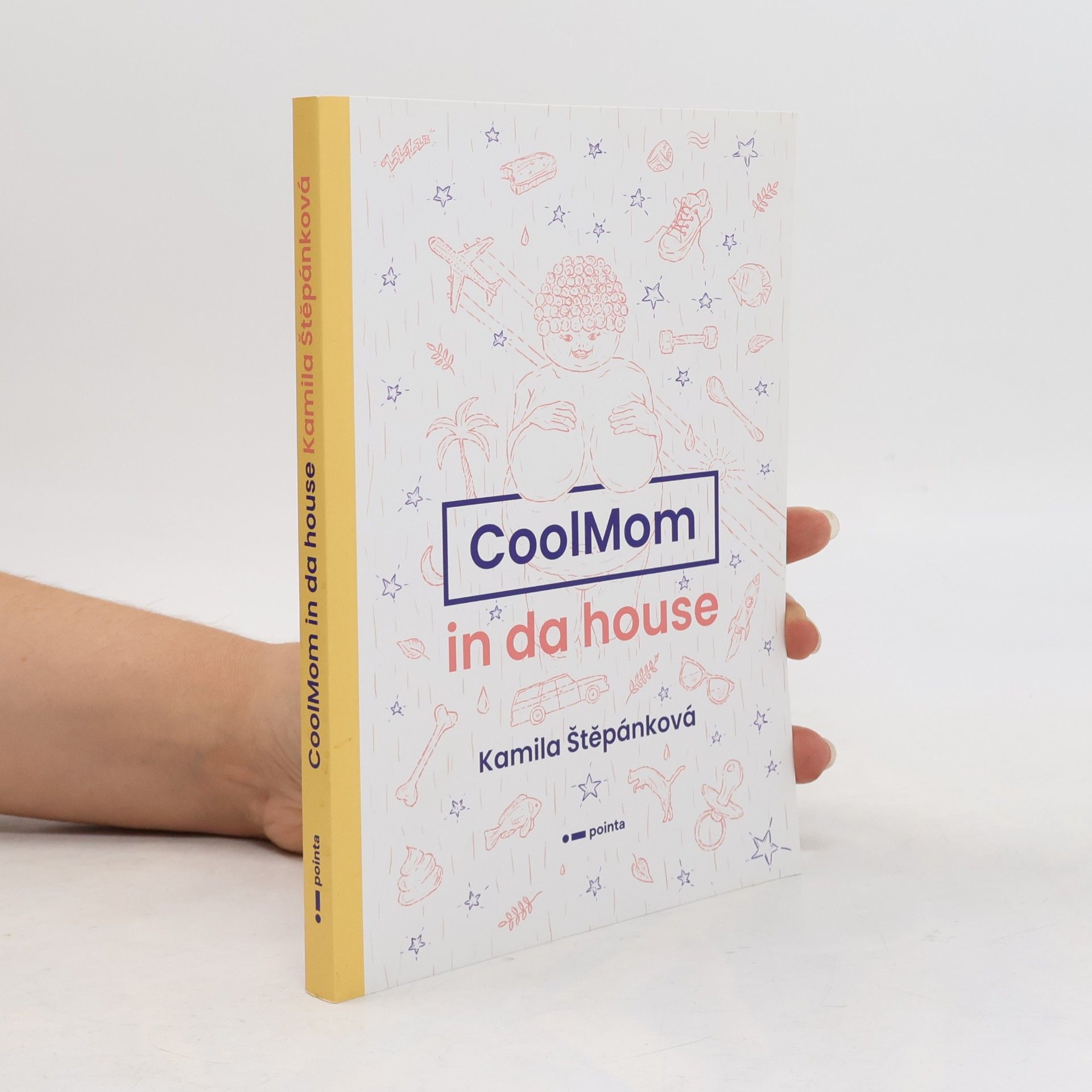 Kamila Štěpánková CoolMom in da house