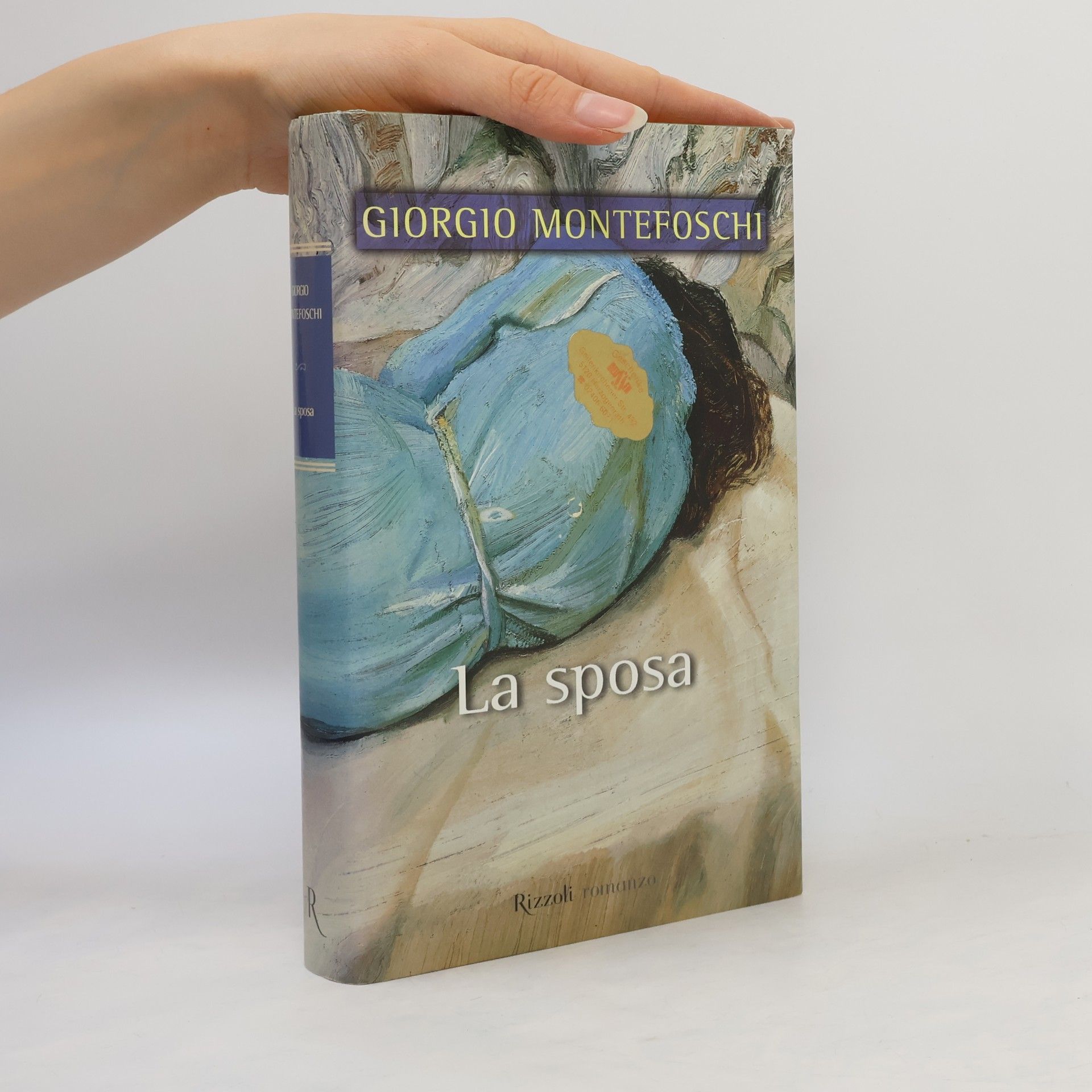 Giorgio Montefoschi La sposa