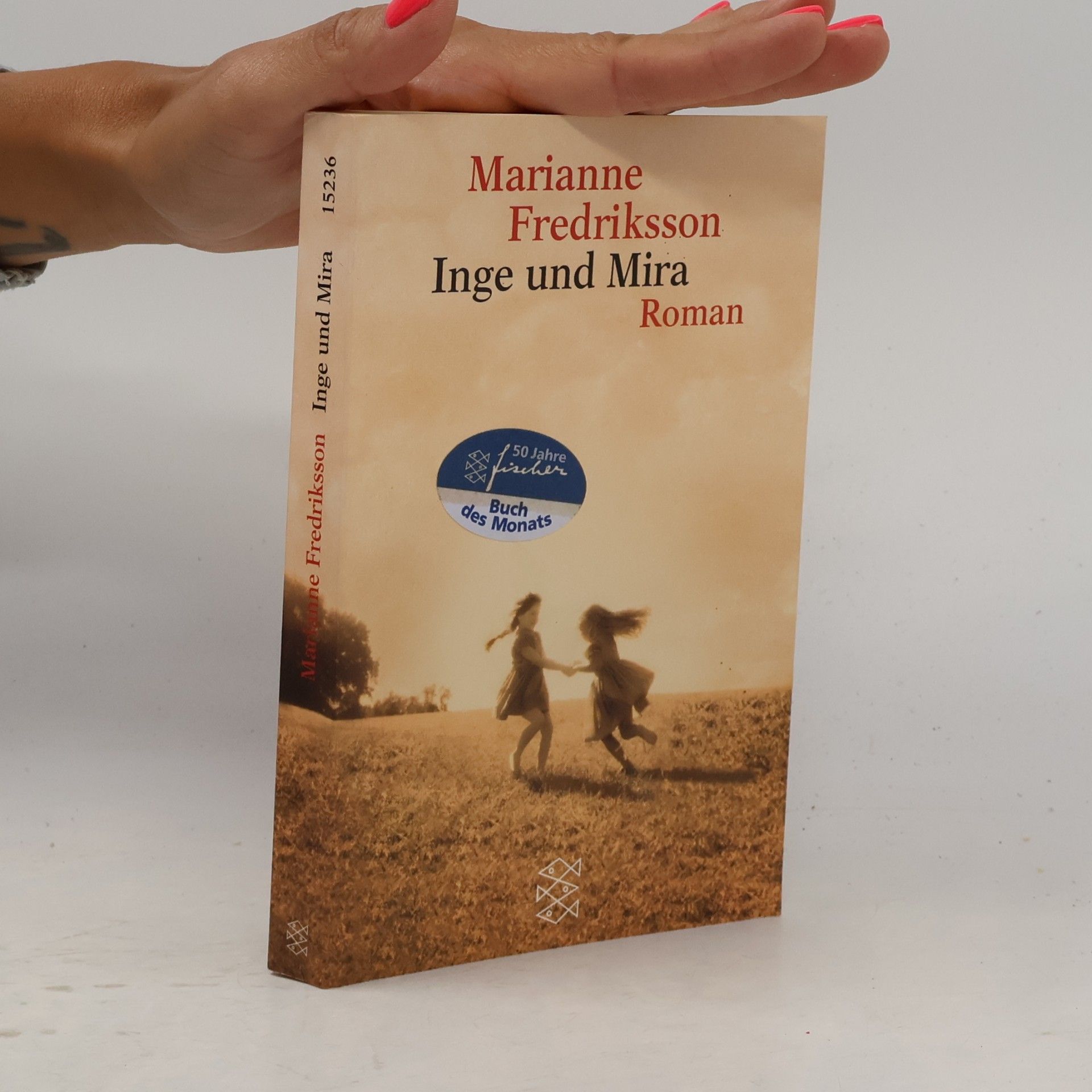 Marianne Fredriksson Inge und Mira