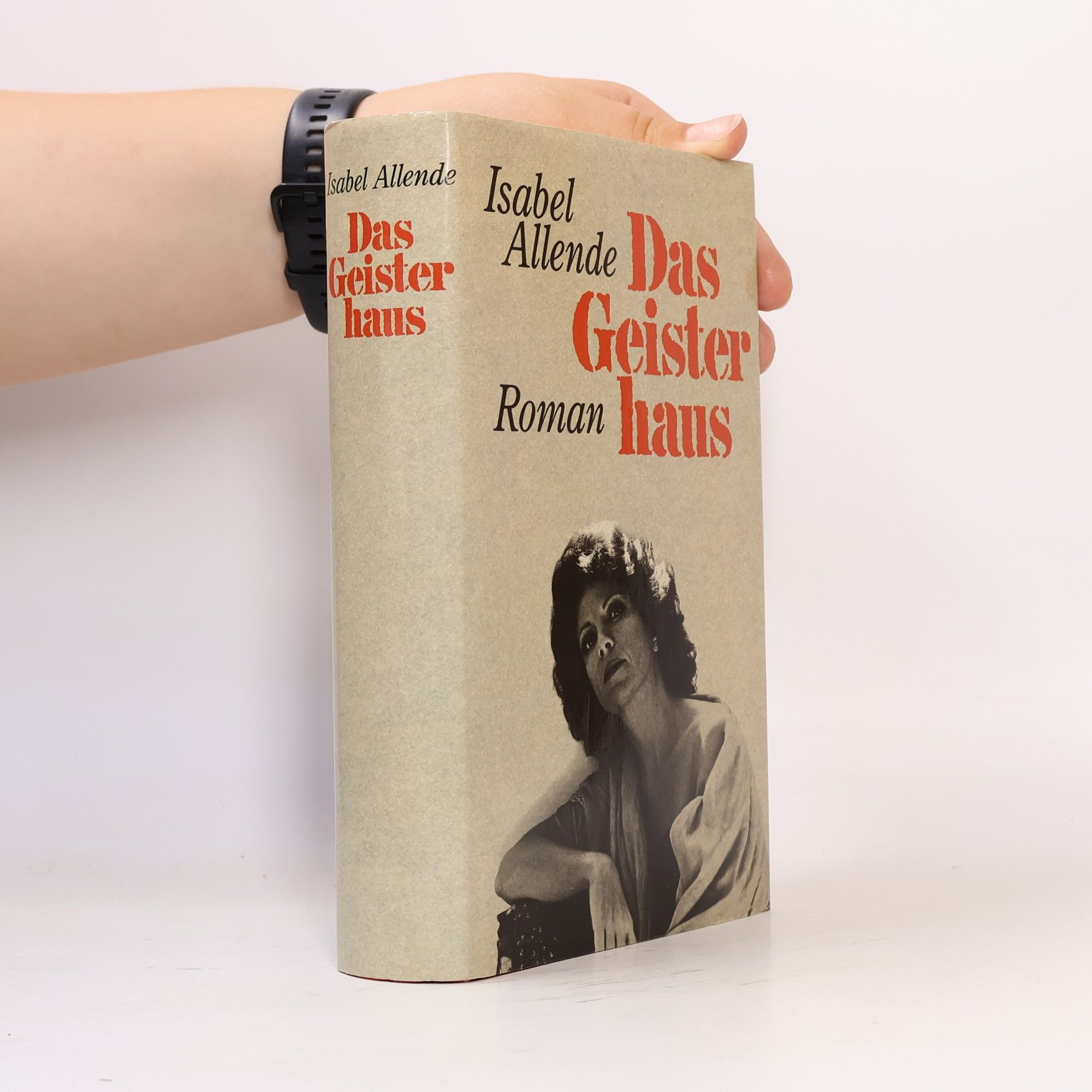 Isabel Allende Das Geisterhaus