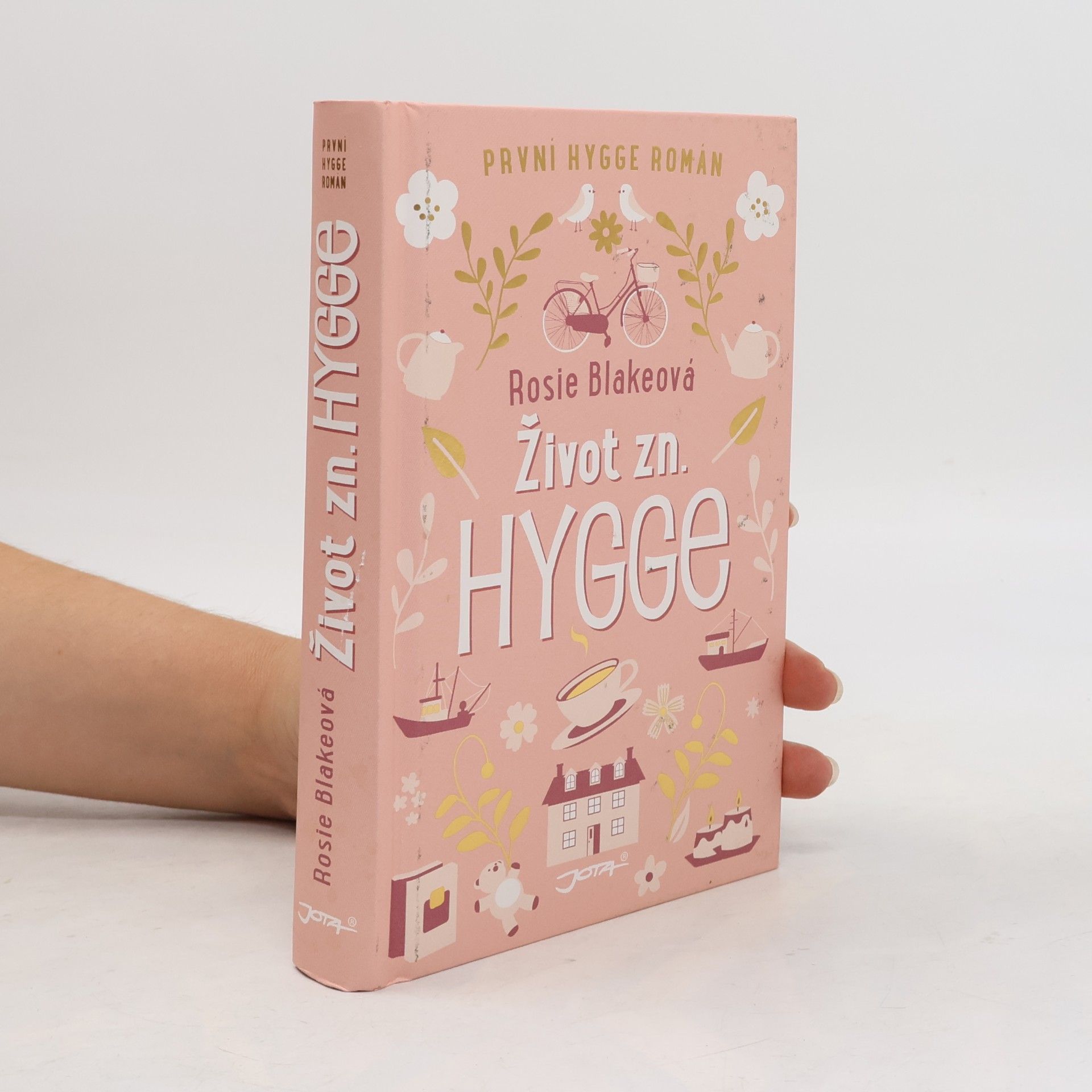 Rosie Blake Život zn. Hygge
