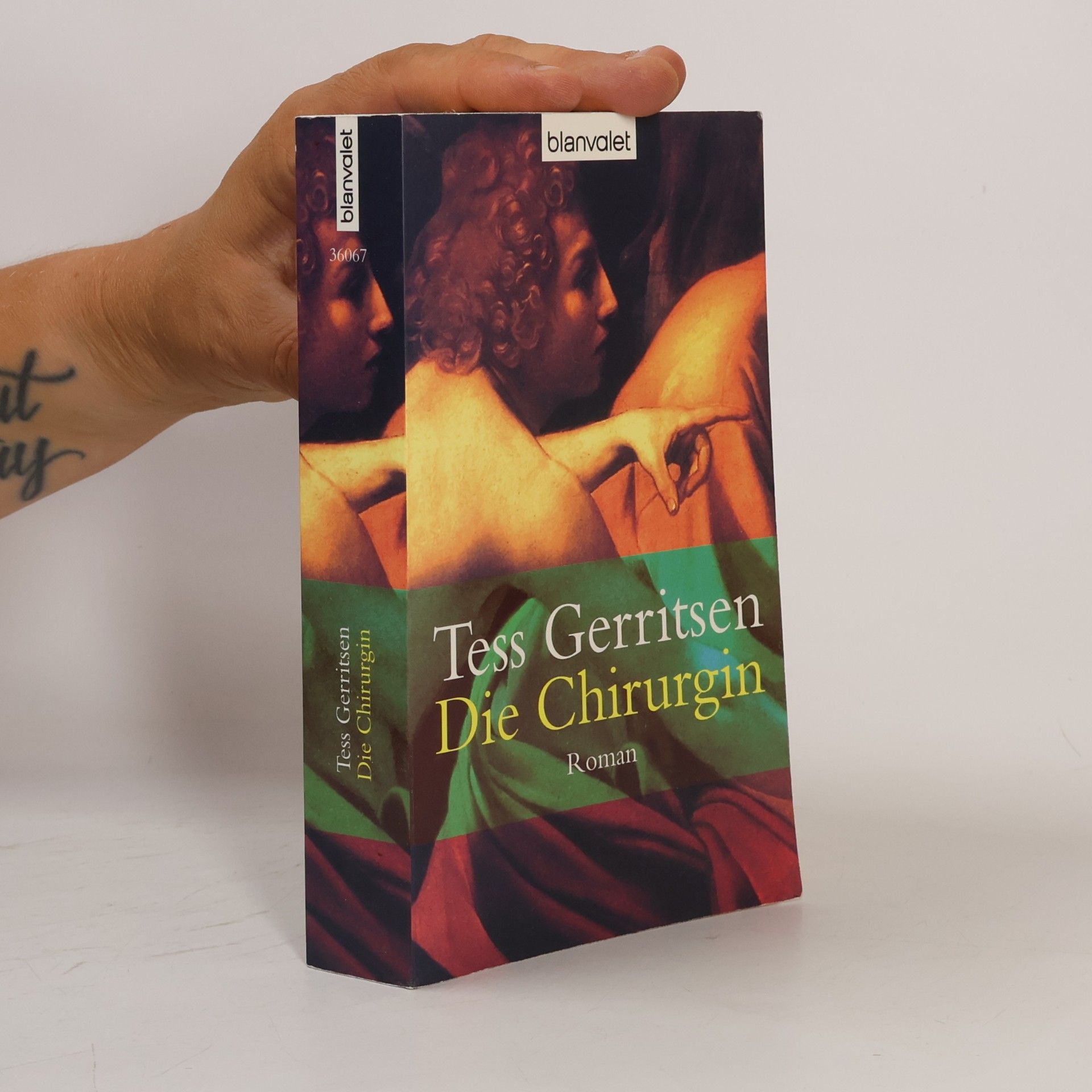 Tess Gerritsen Die Chirurgin