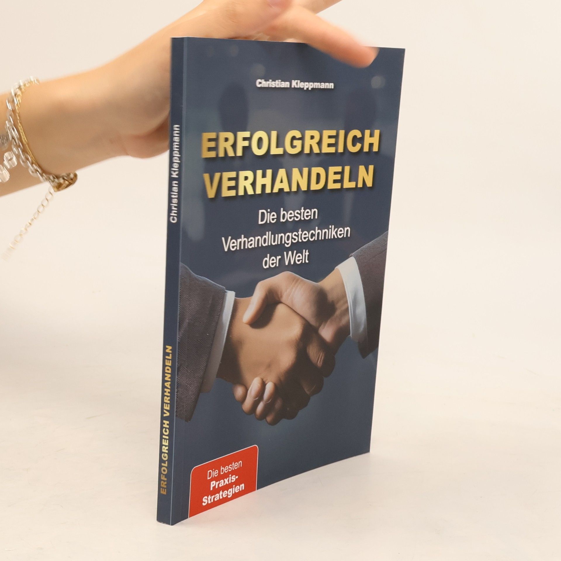 Erfolgreich Verhandeln