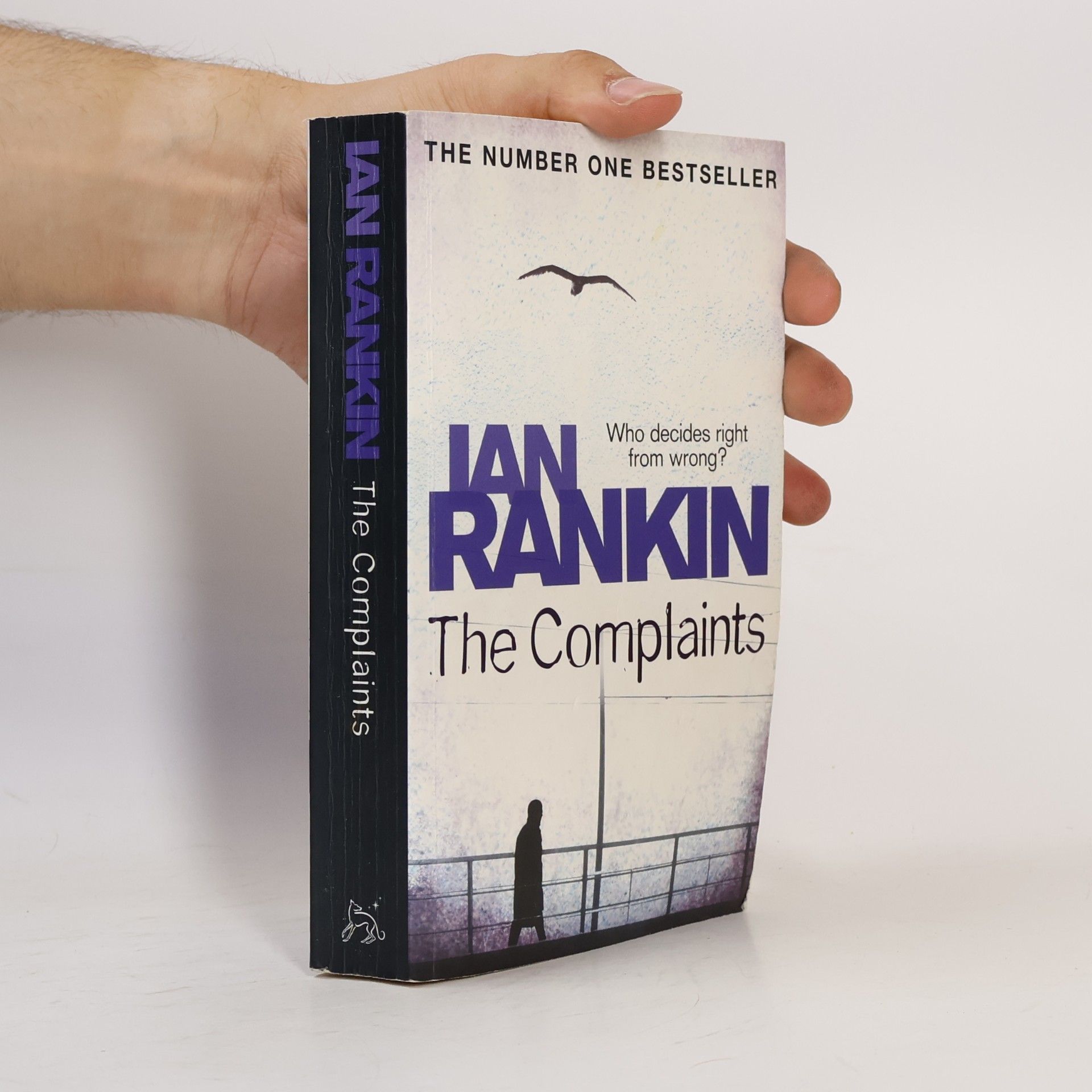 Ian Rankin The Complaints