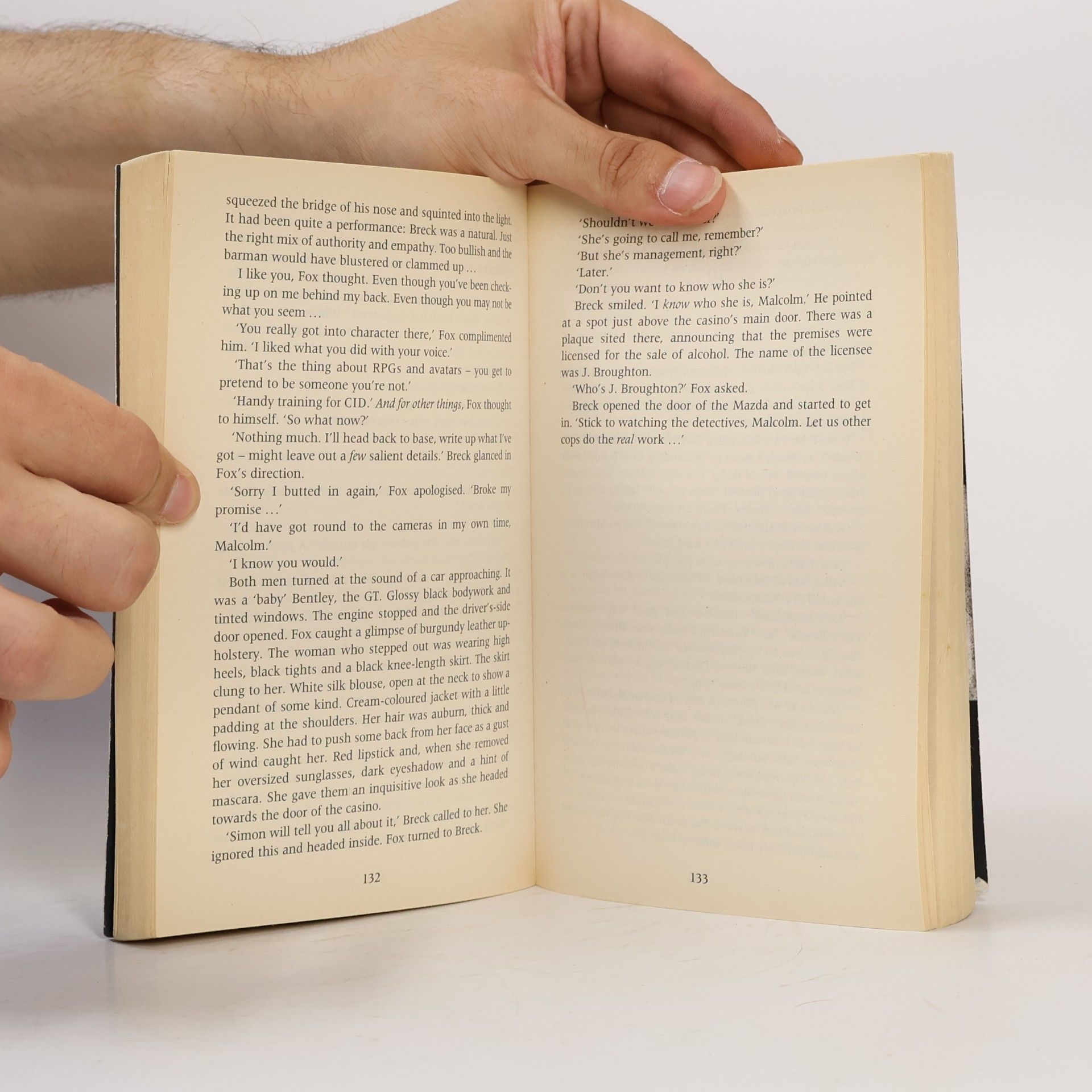 Ian Rankin The Complaints