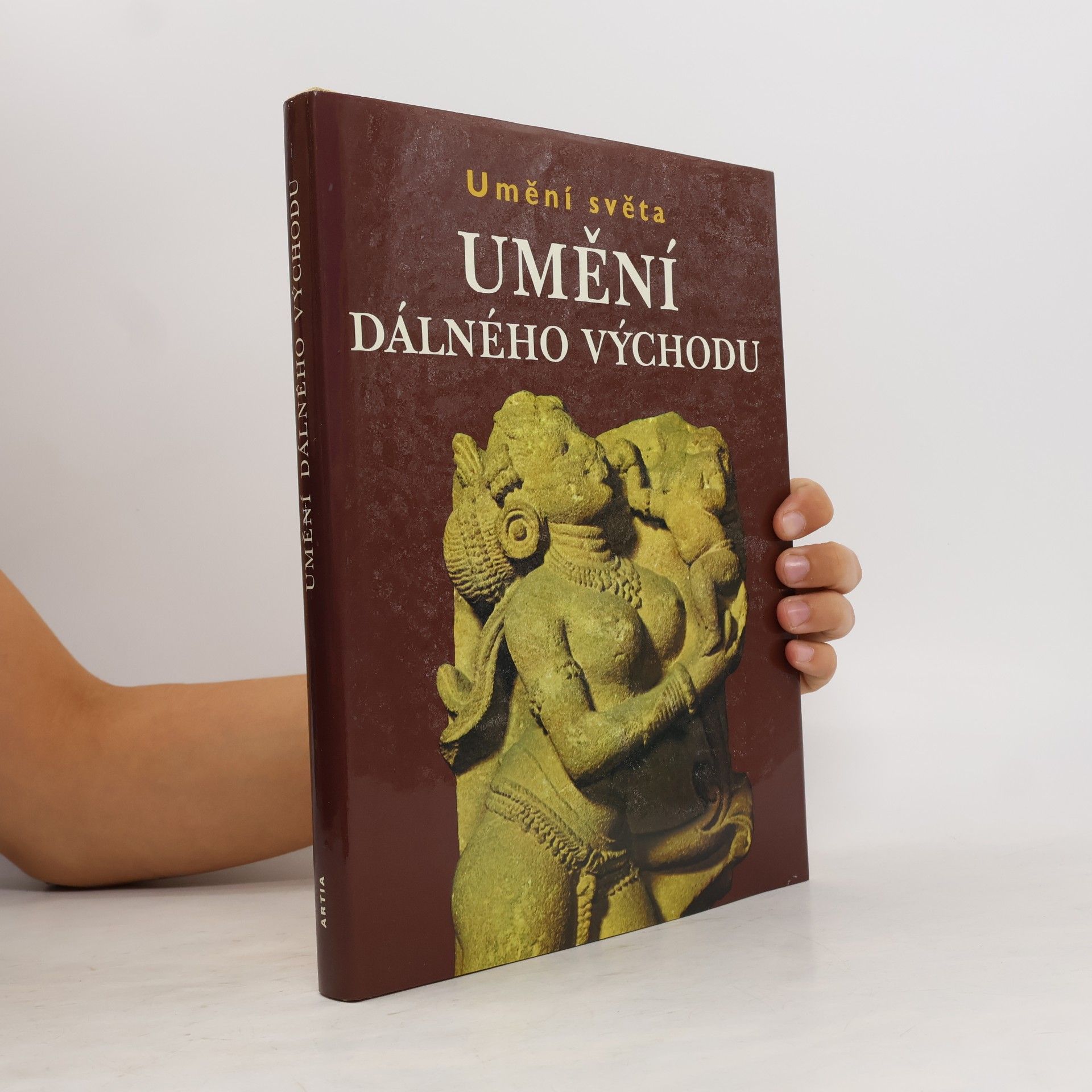 Roger Goepper Umění Dálného východu