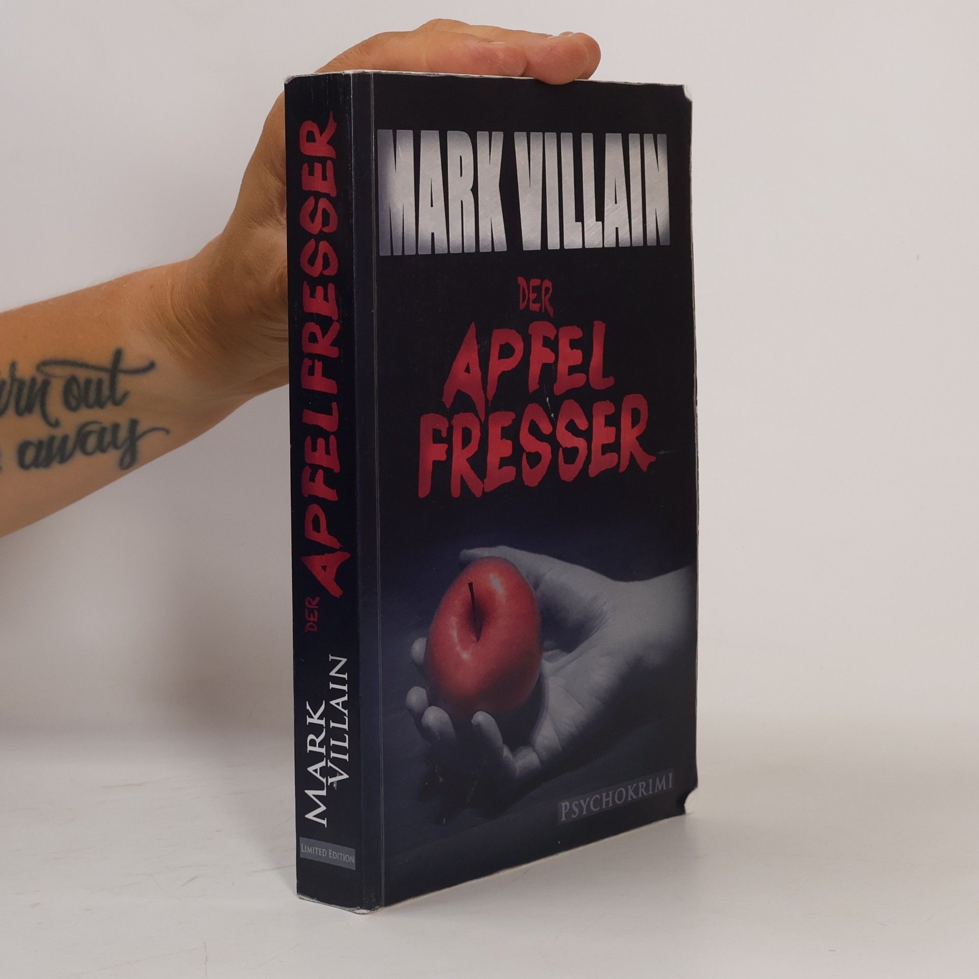 Mark Villain Der Apfelfresser