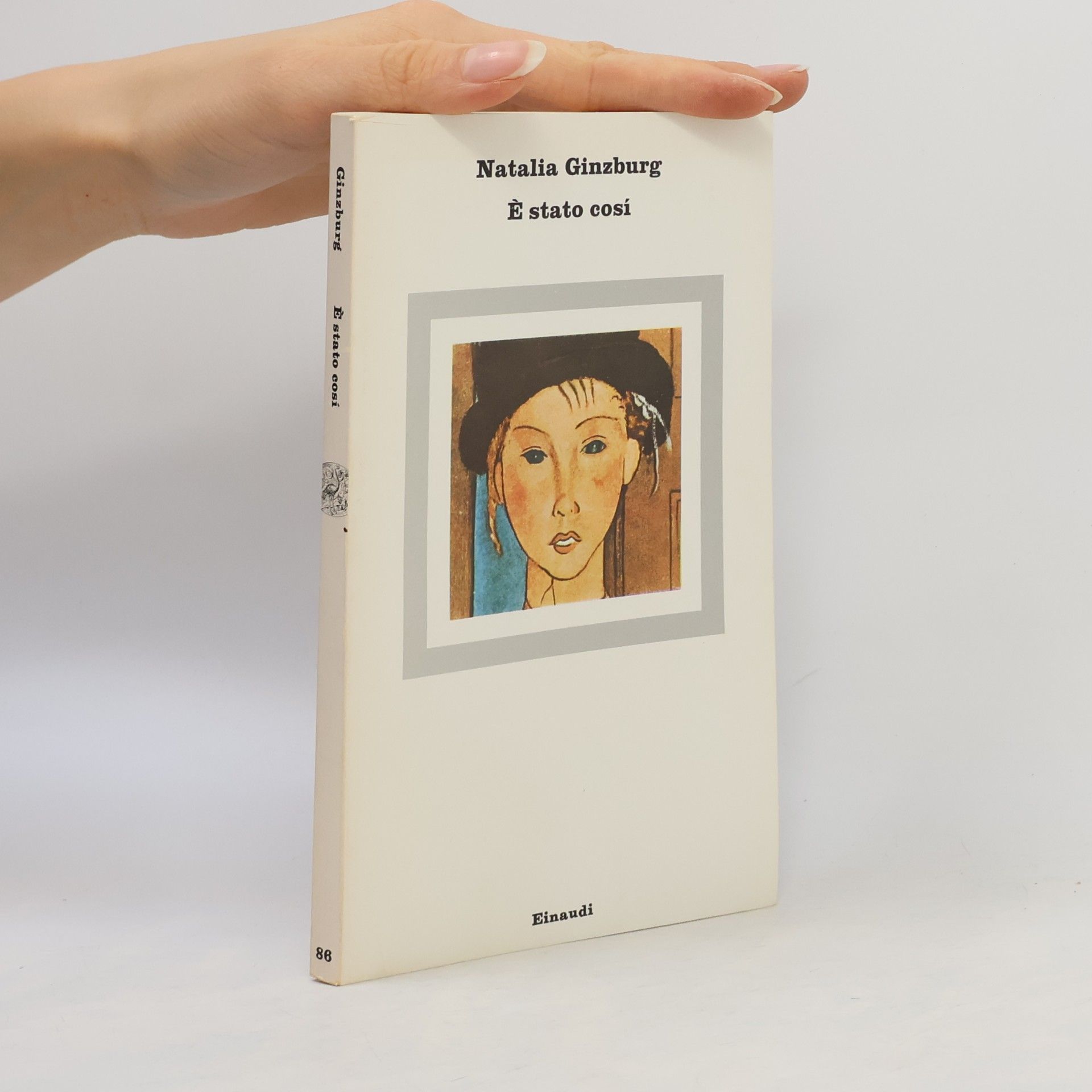 Natalia Ginzburg È stato così