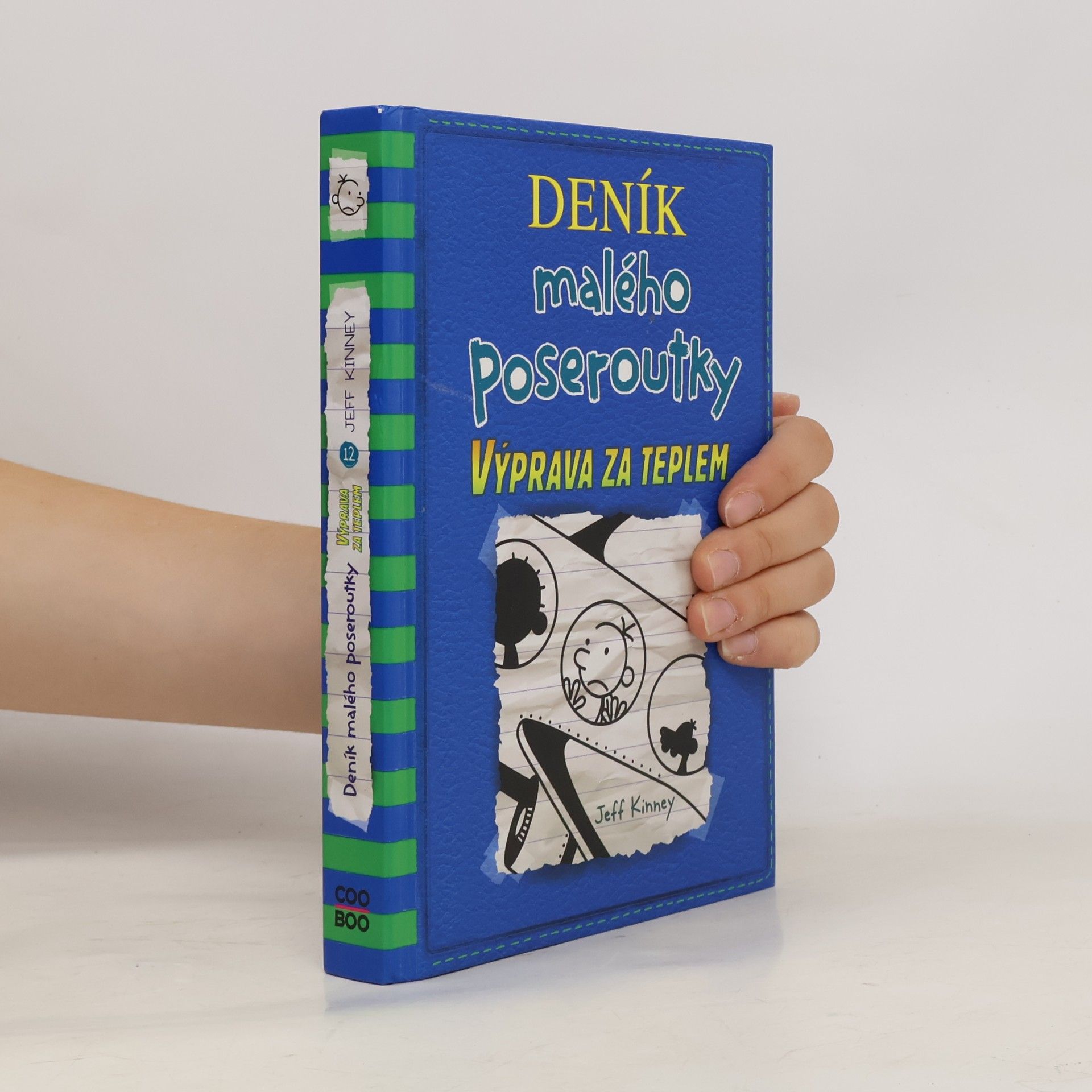 Deník malého poseroutky