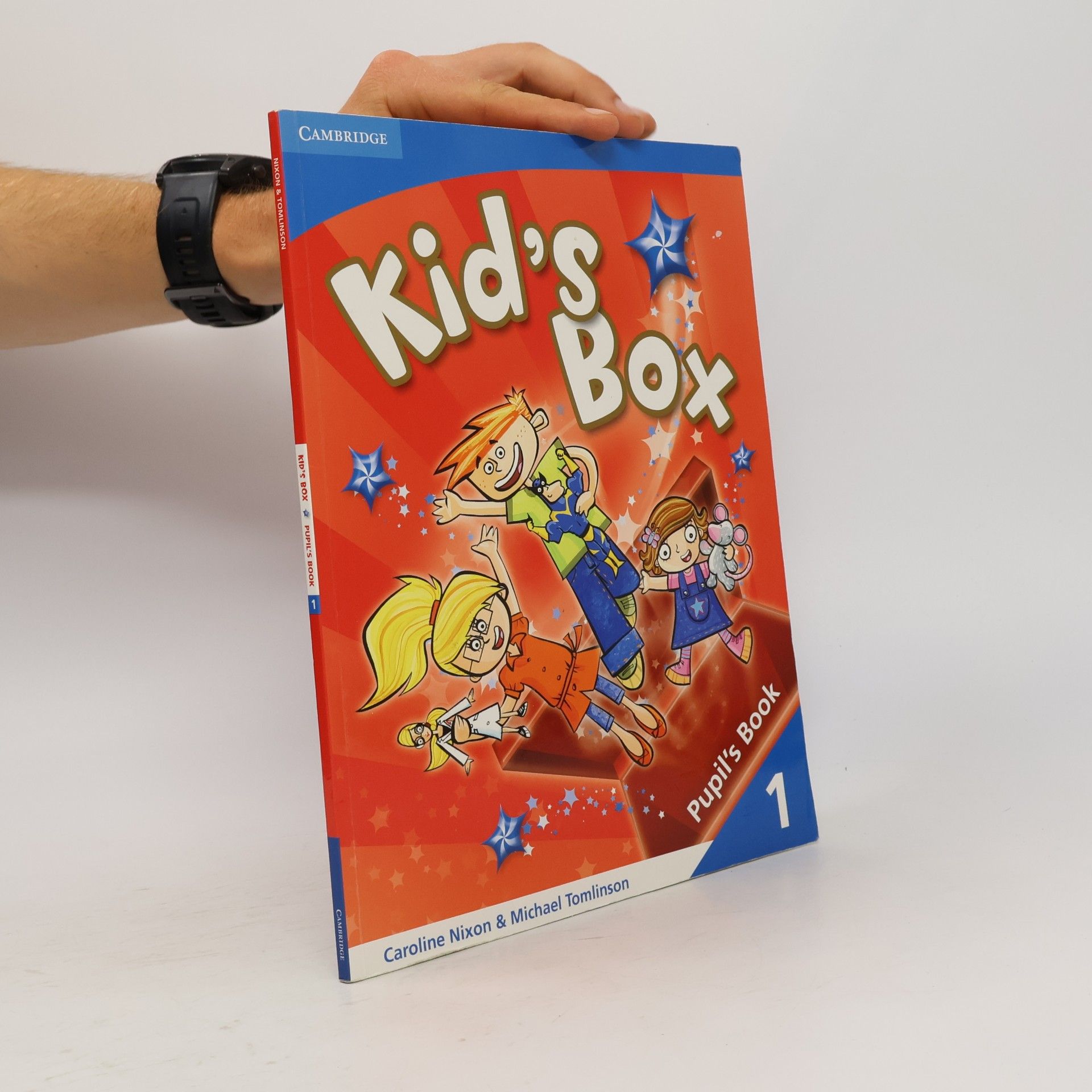 Caroline Nixon Kid's Box. Pupil's Book 1