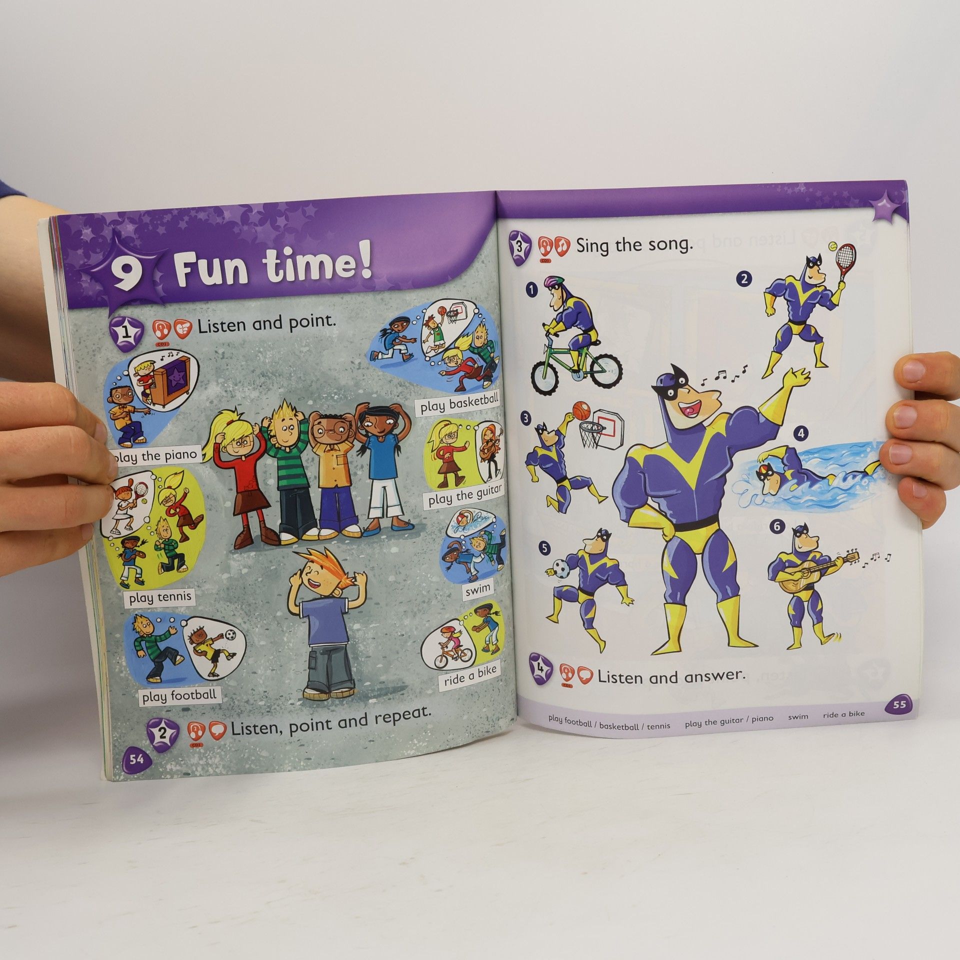 Caroline Nixon Kid's Box. Pupil's Book 1