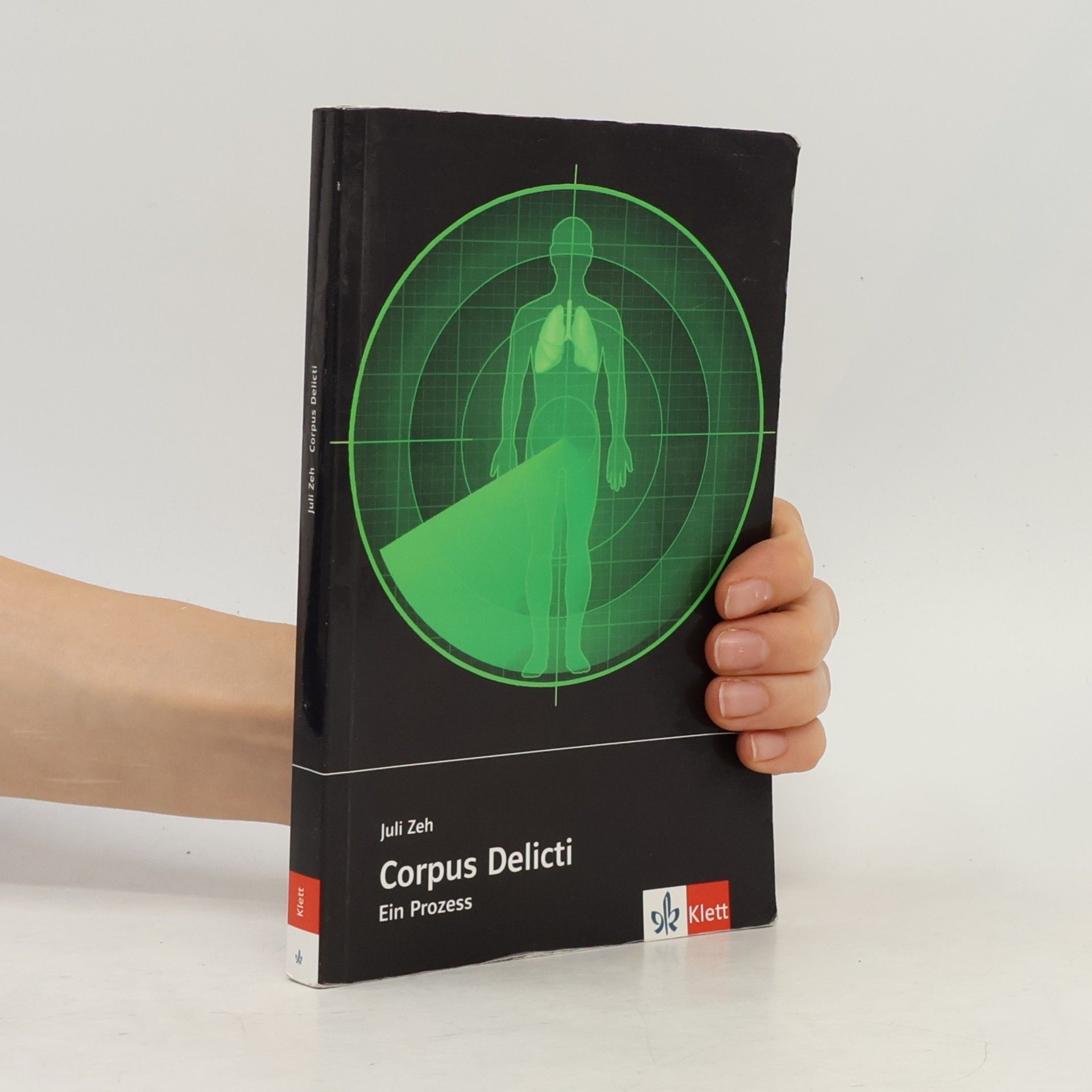 Juli Zeh Corpus Delicti