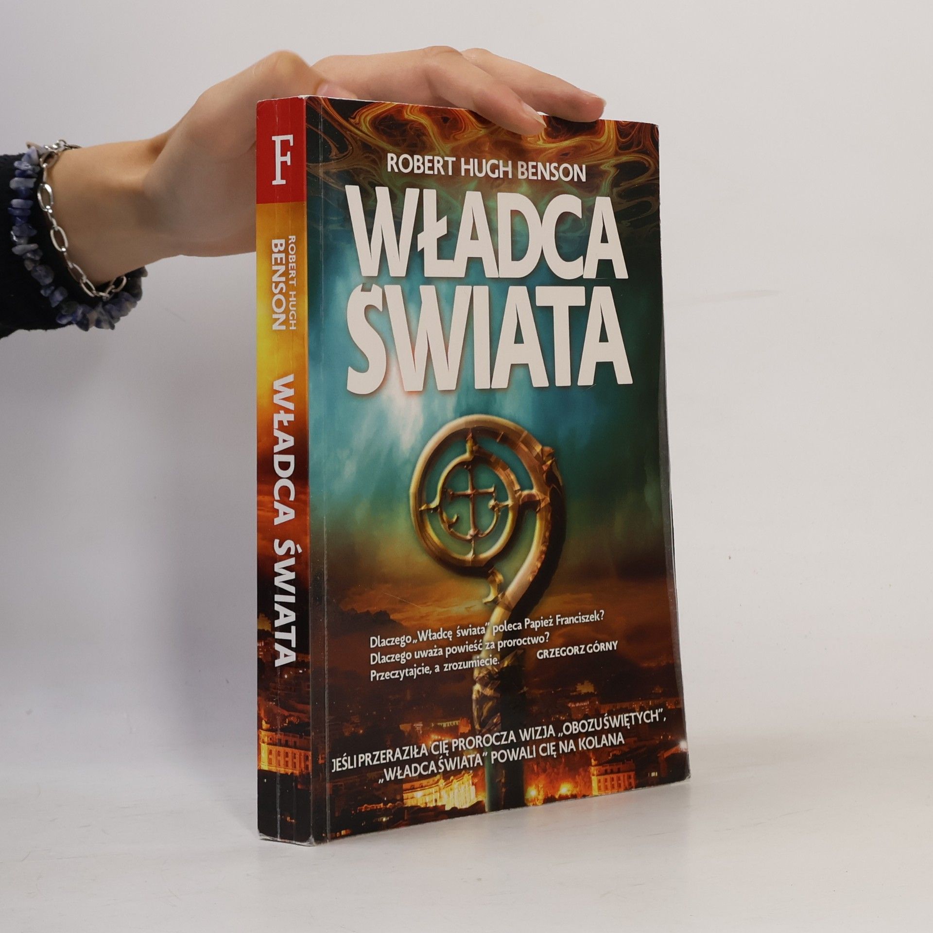 Robert Hugh Benson Władca świata