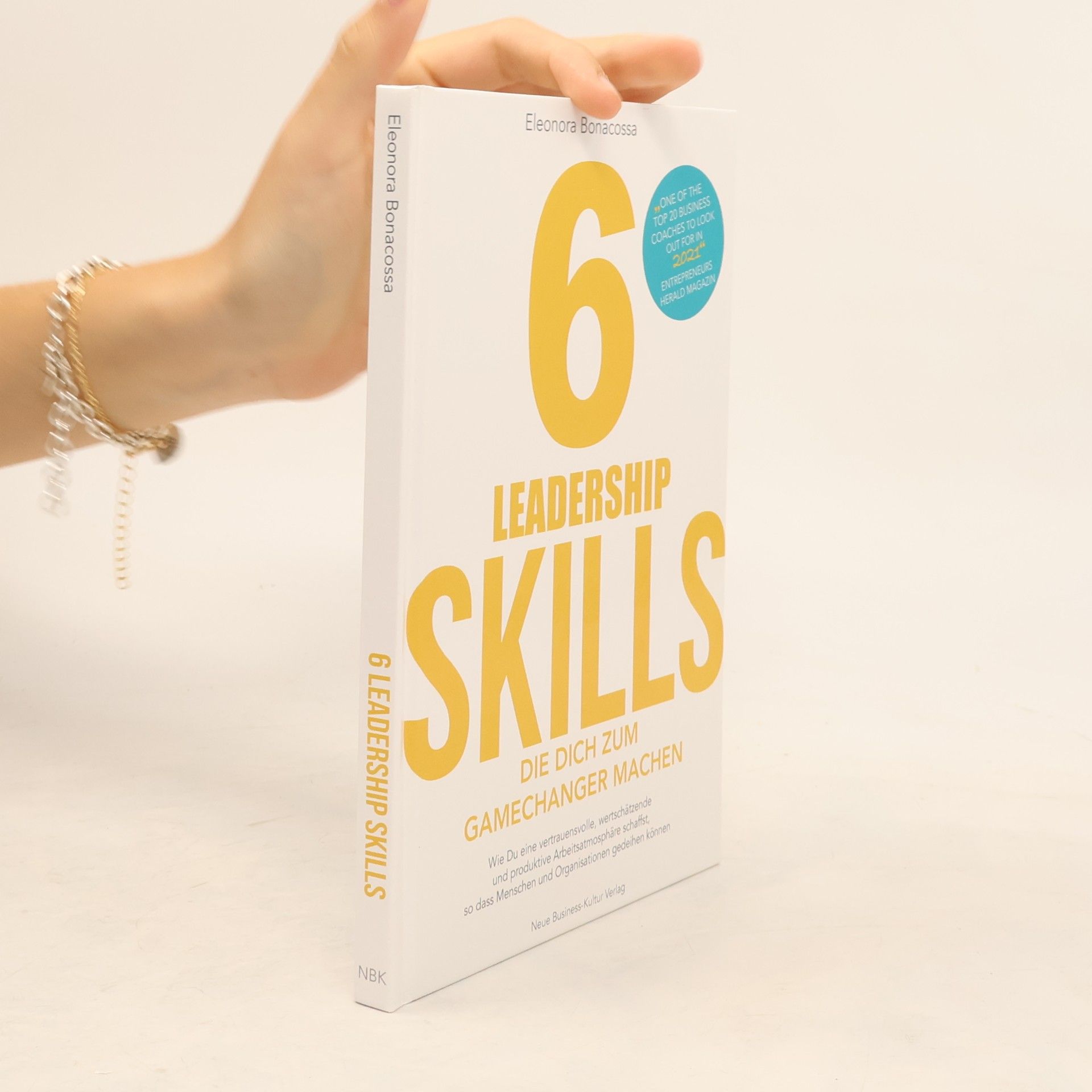 6 Leadership Skills