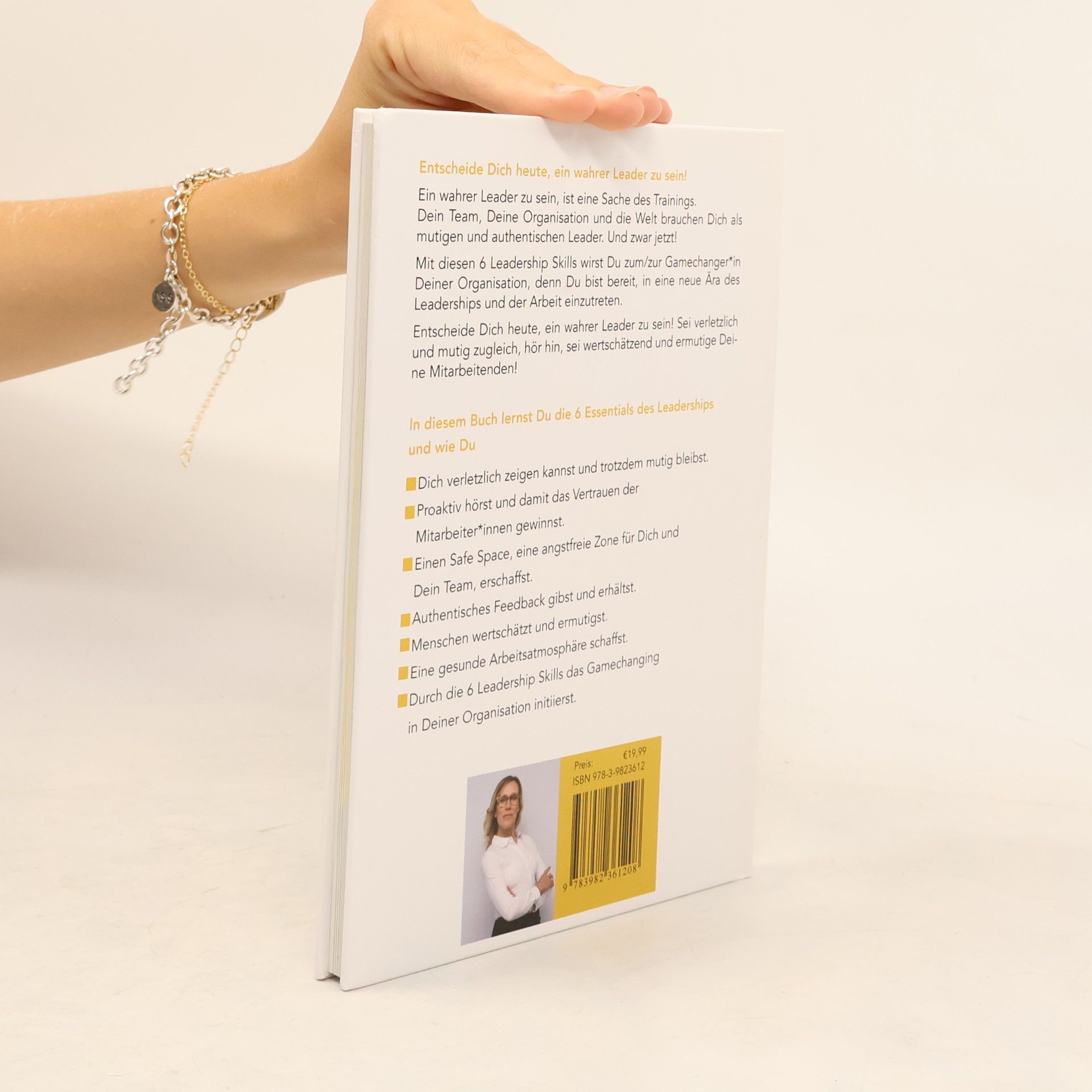 Eleonora Bonacossa 6 Leadership Skills