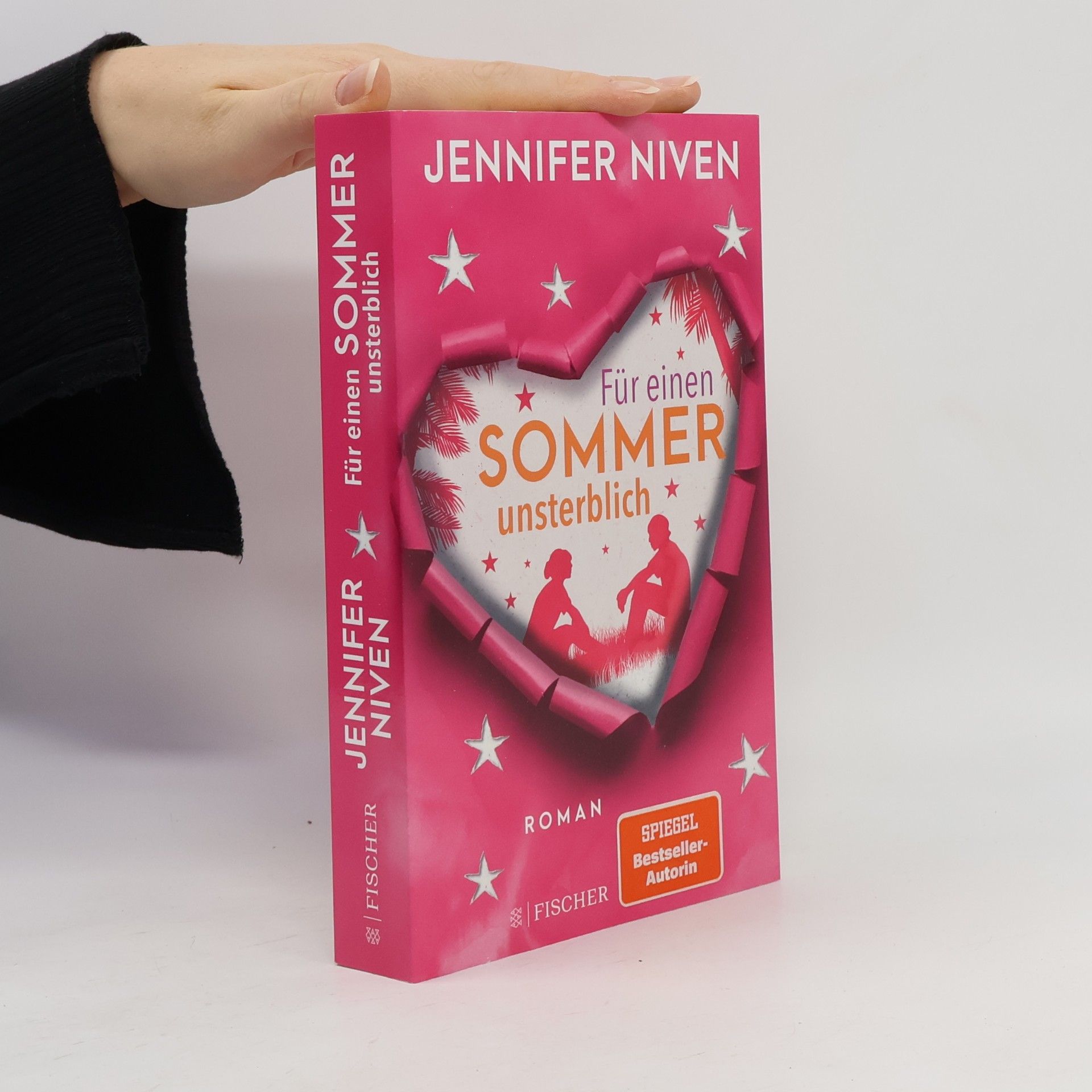 Jennifer Niven Für einen Sommer unsterblich