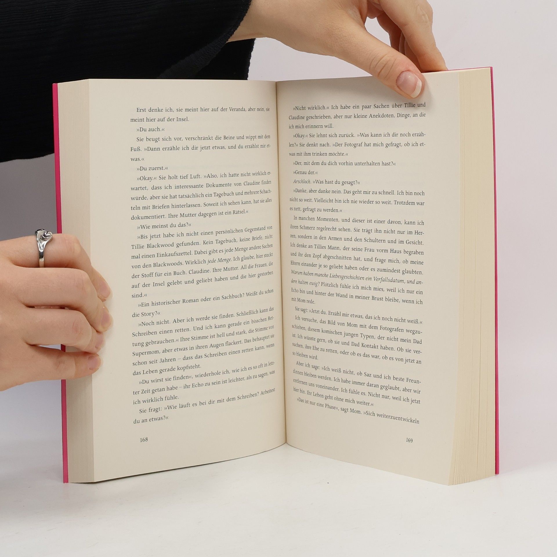 Jennifer Niven Für einen Sommer unsterblich