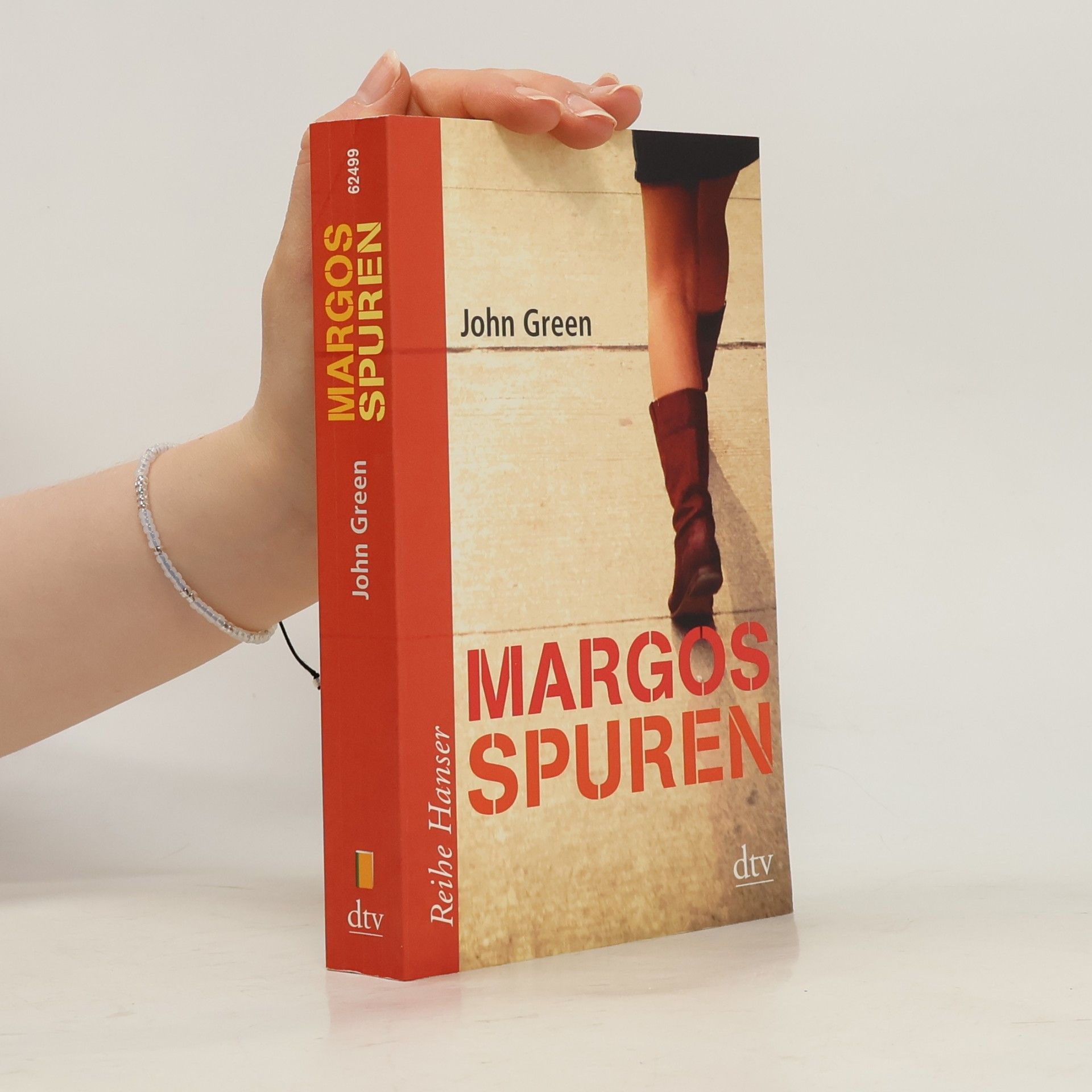 John Green Margos Spuren
