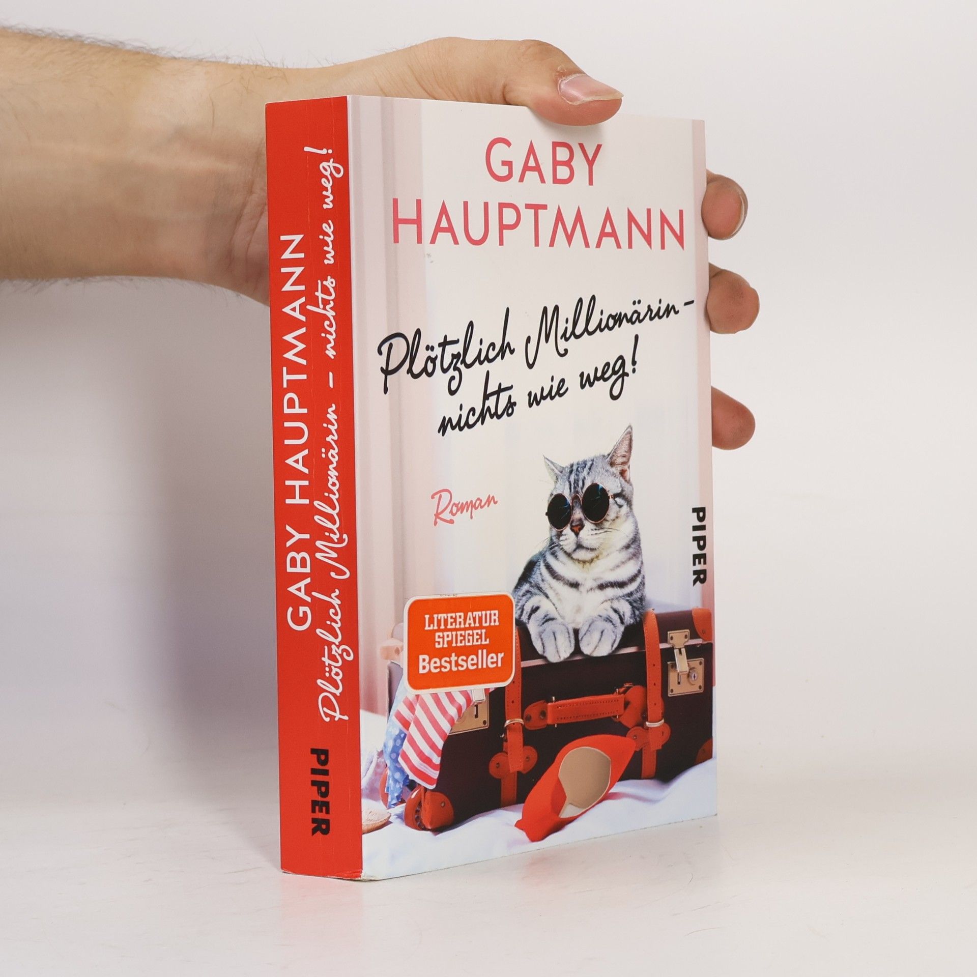 Gaby Hauptmann Plötzlich Millionärin - nichts wie weg!