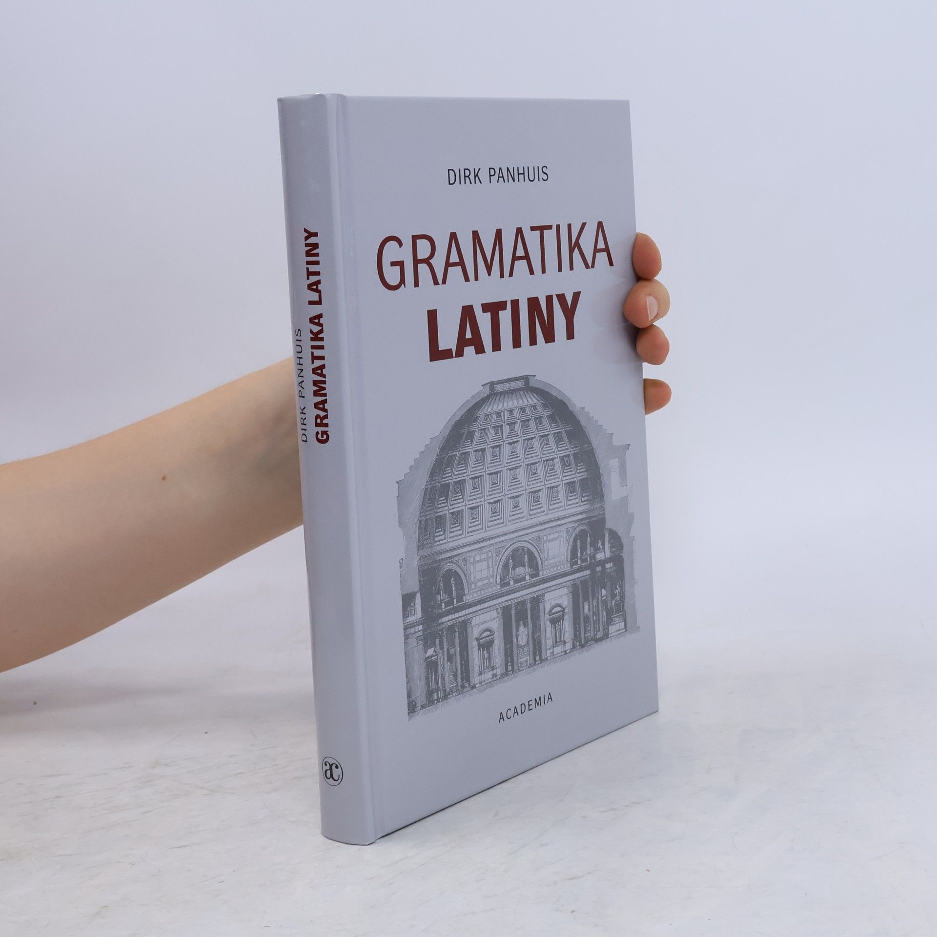 Dirk Panhuis Gramatika latiny
