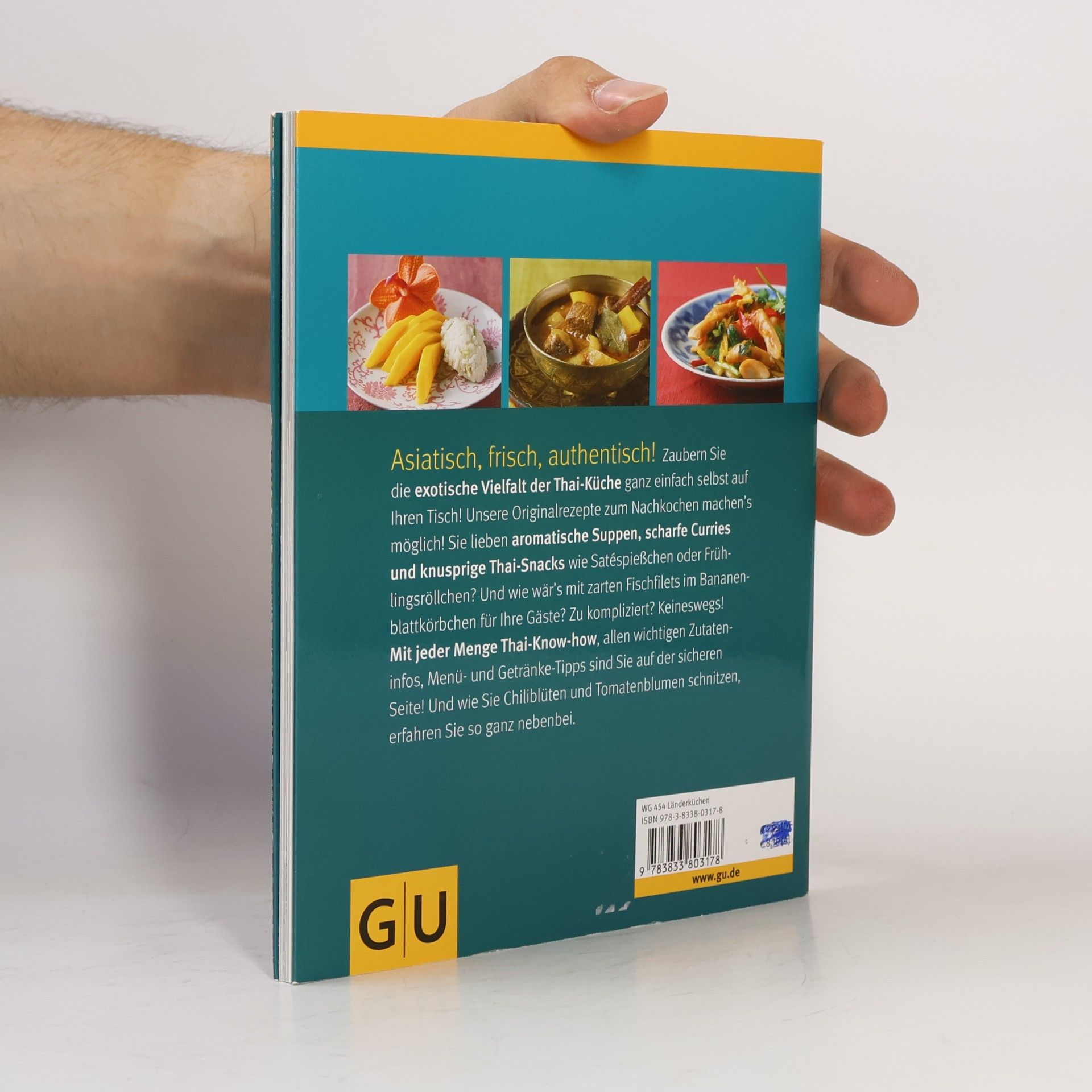 Margit Proebst Thailändisch kochen