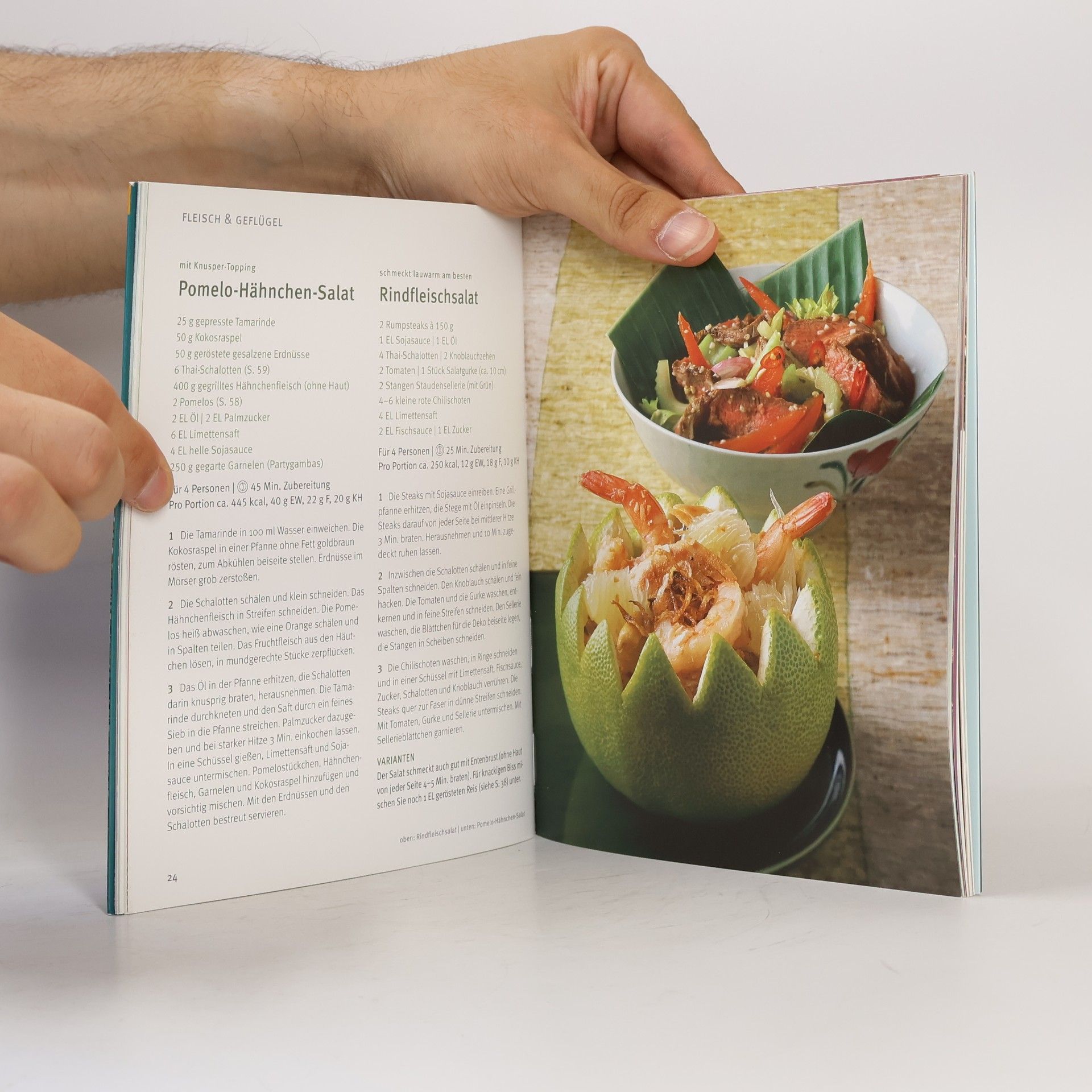 Margit Proebst Thailändisch kochen