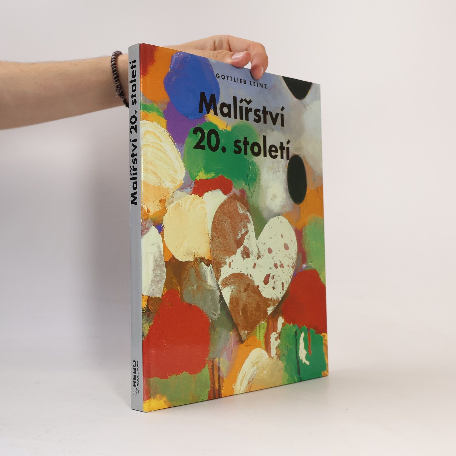 Gottlieb Leinz Malířství 20. století