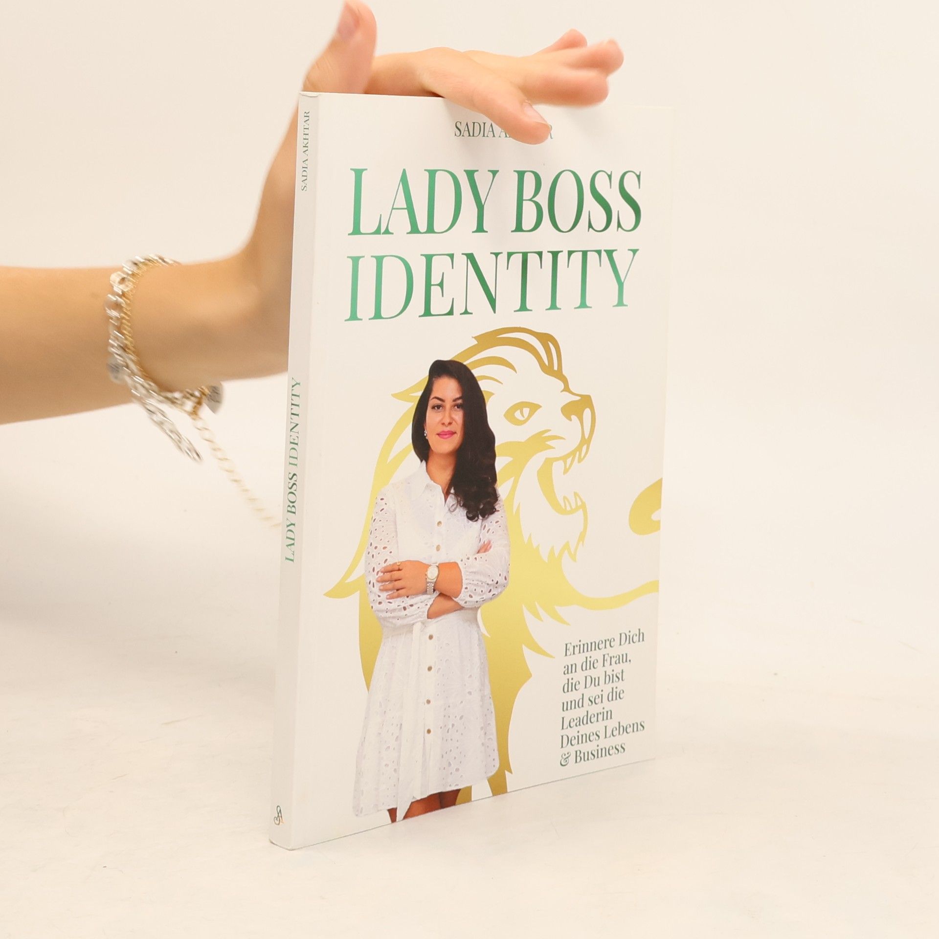 Lady Boss Identity