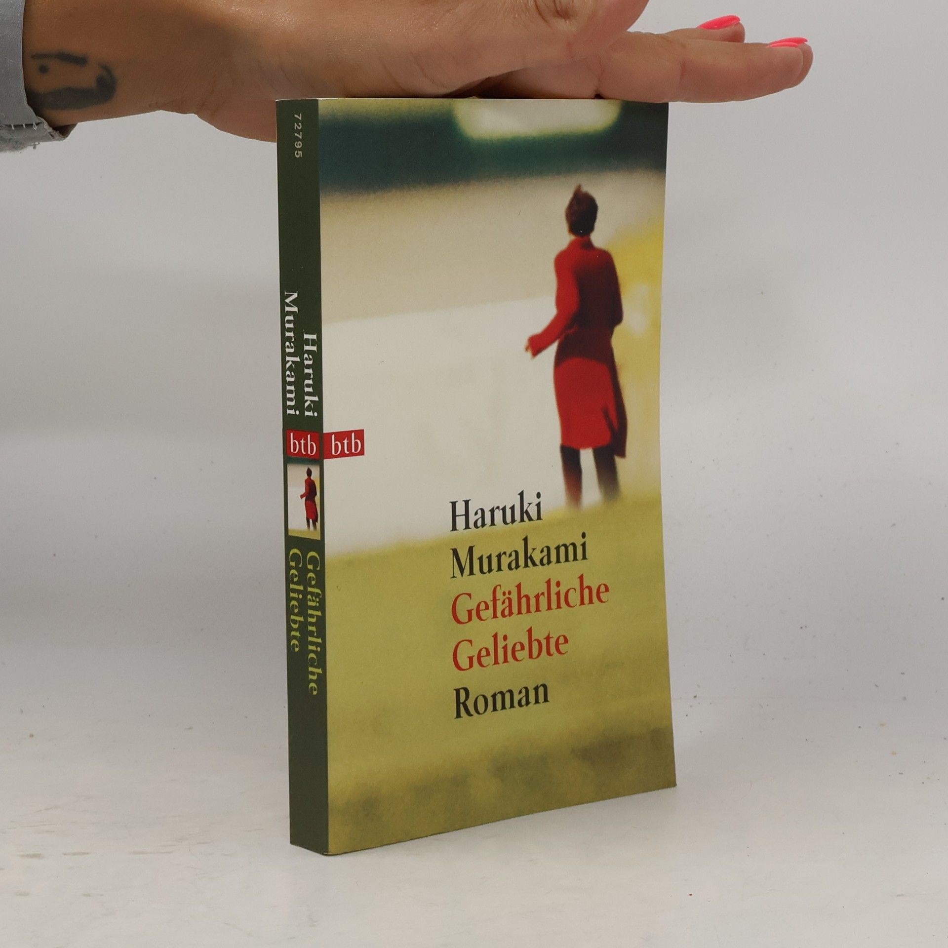 Haruki Murakami Gefährliche Geliebte